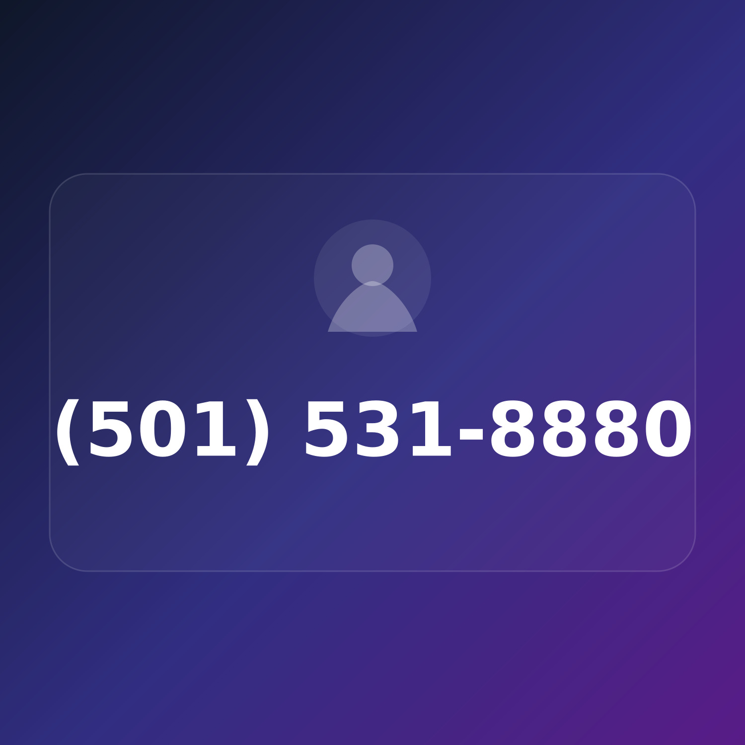 (501) 531-8880 product image