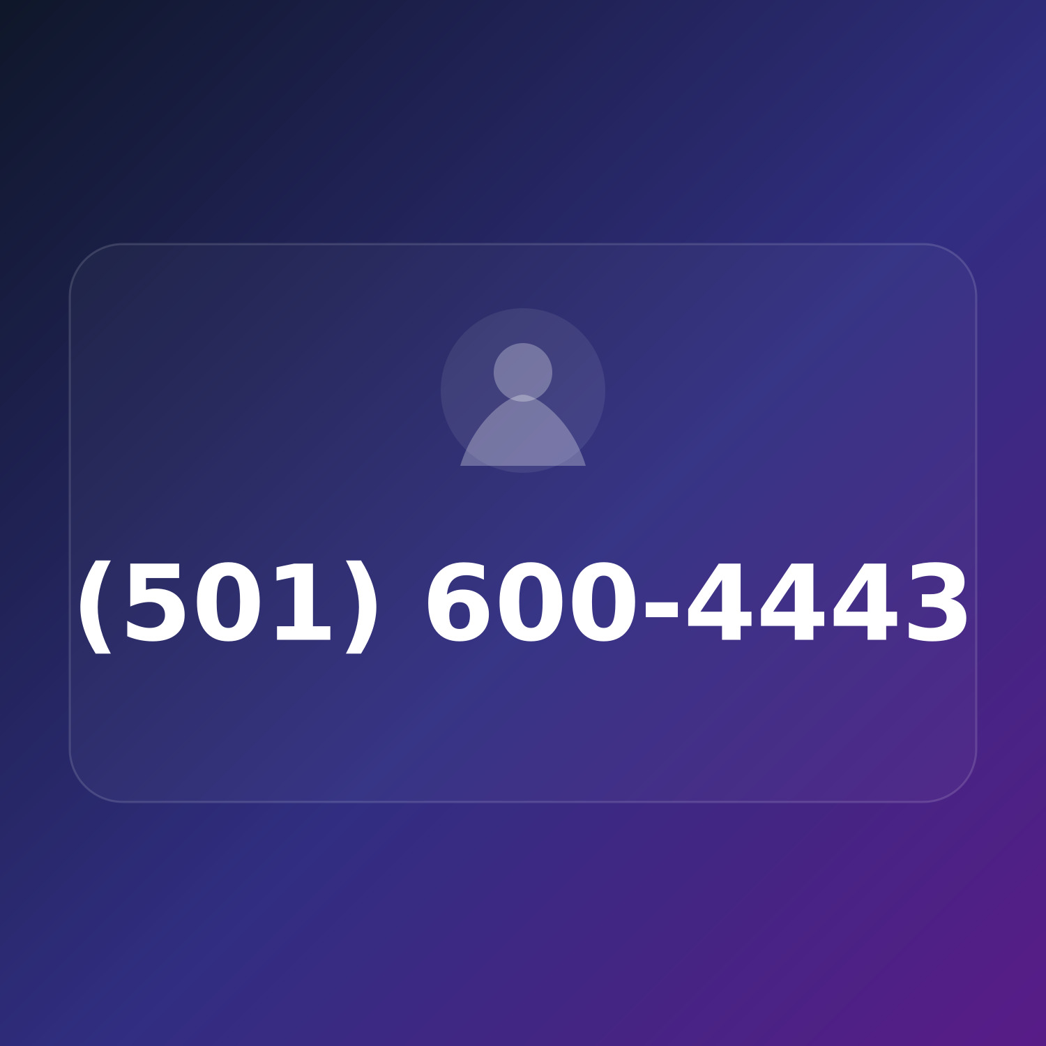 (501) 600-4443 product image