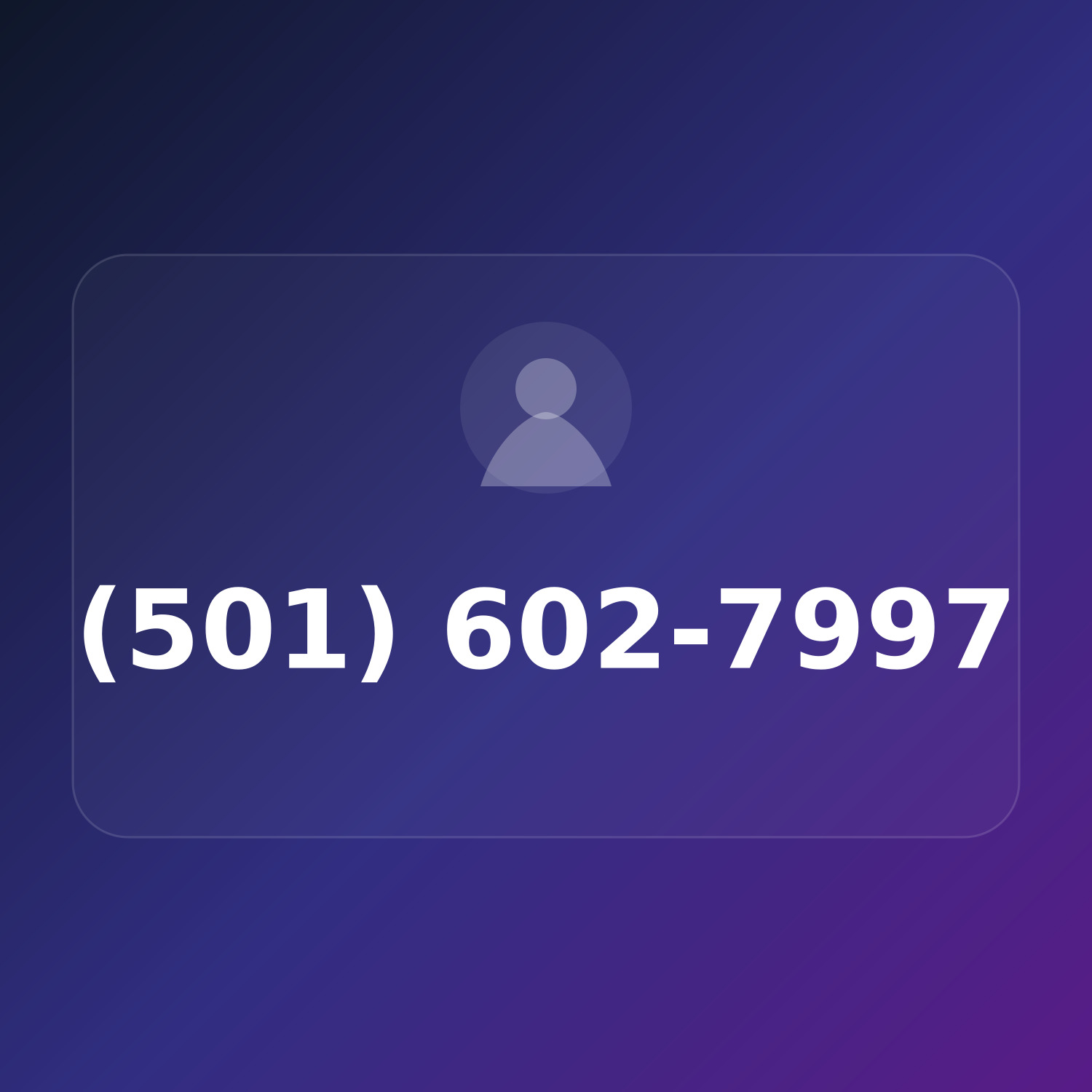 (501) 602-7997 product image