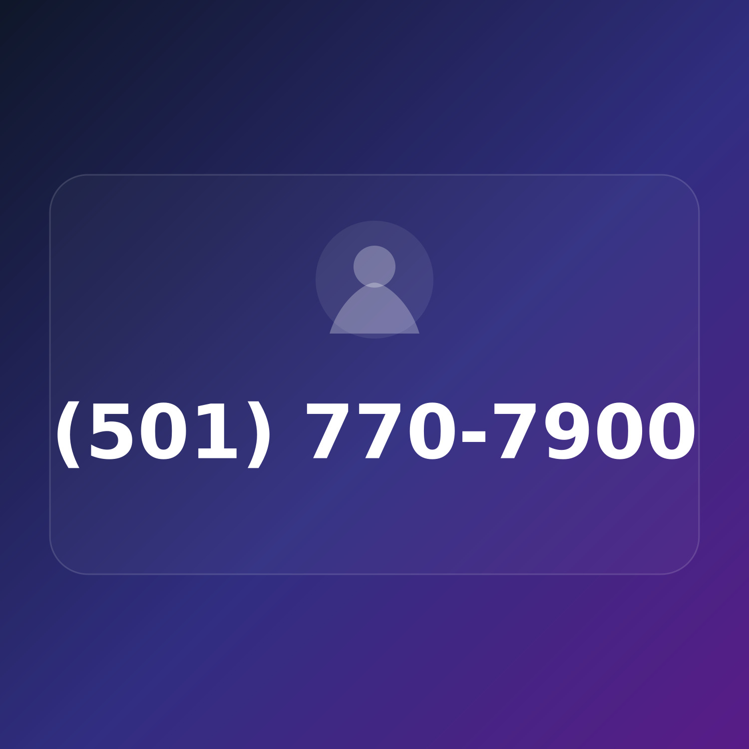 (501) 770-7900 product image