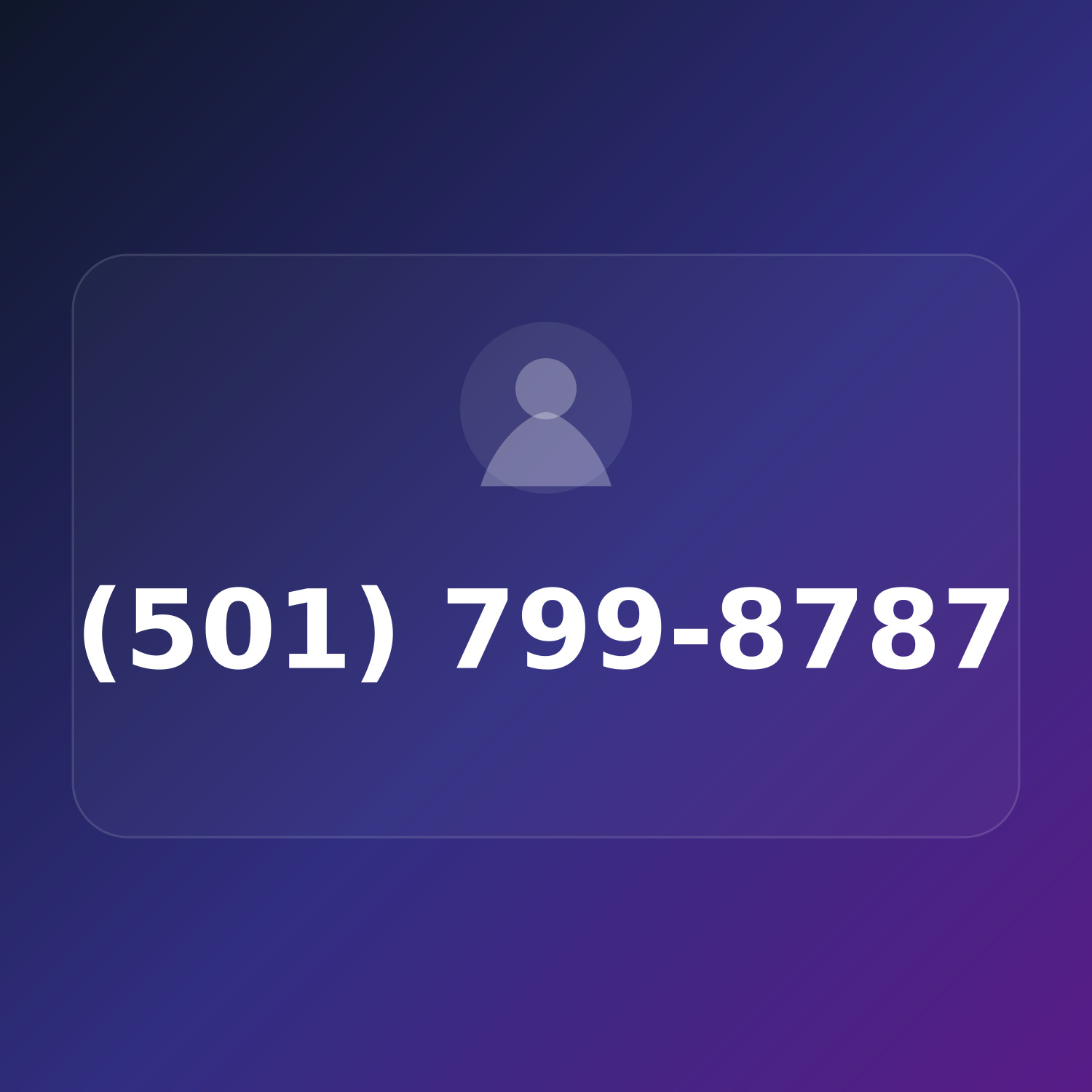 (501) 799-8787 product image