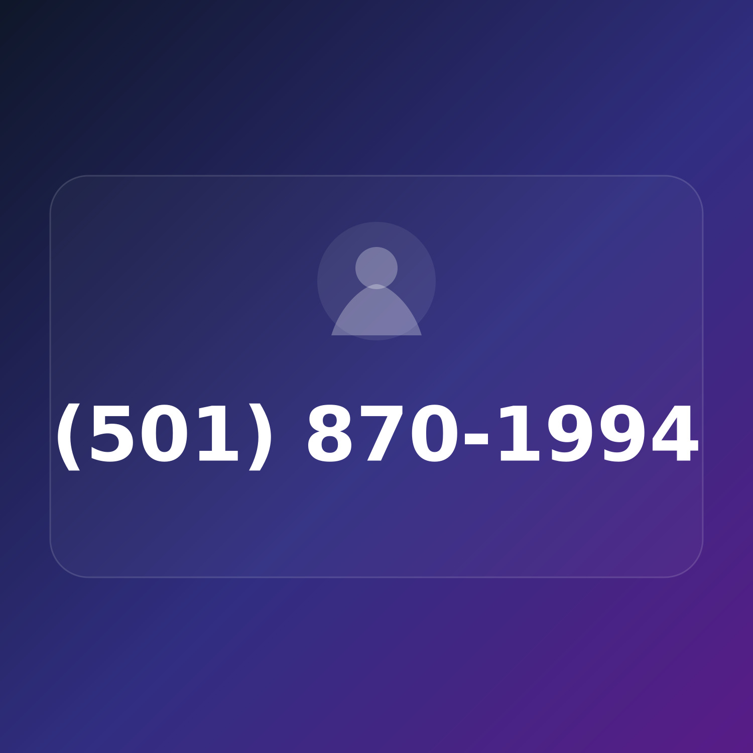 (501) 870-1994 product image