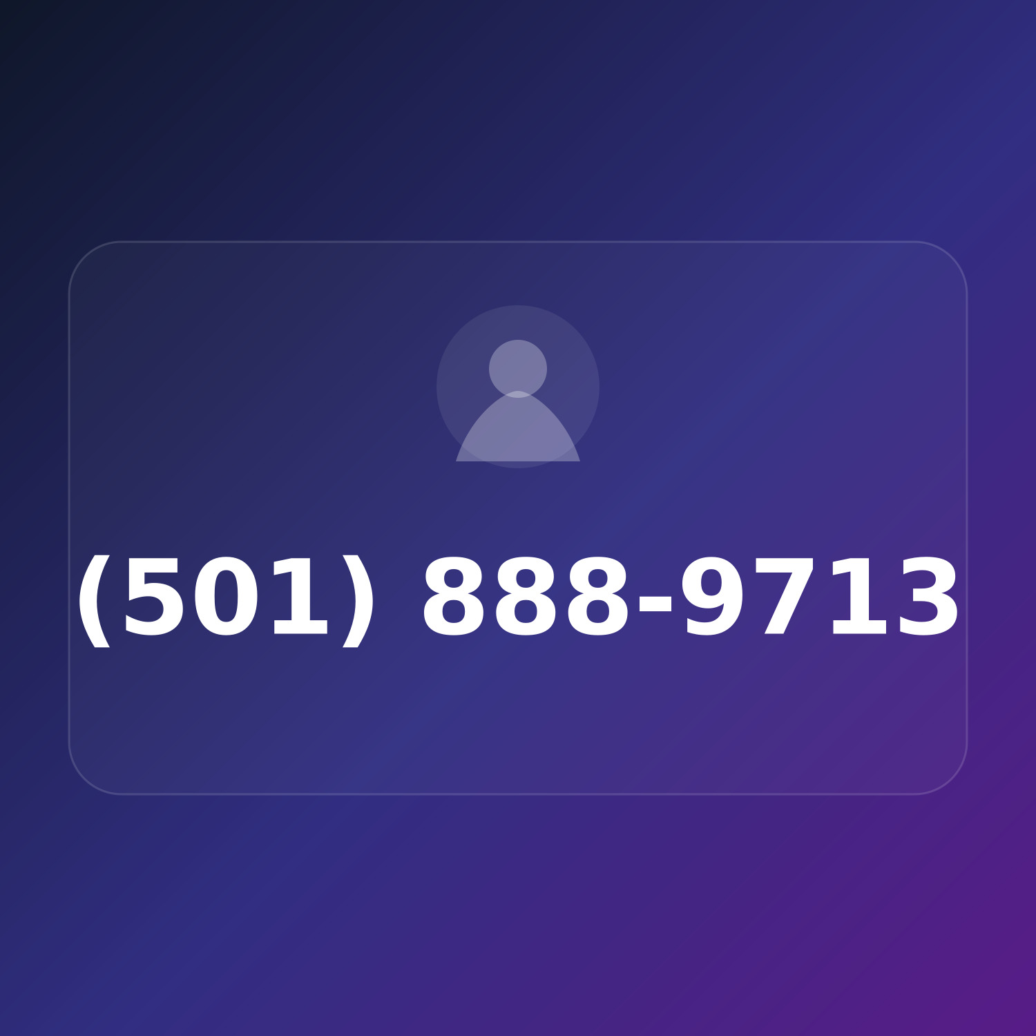 (501) 888-9713 product image