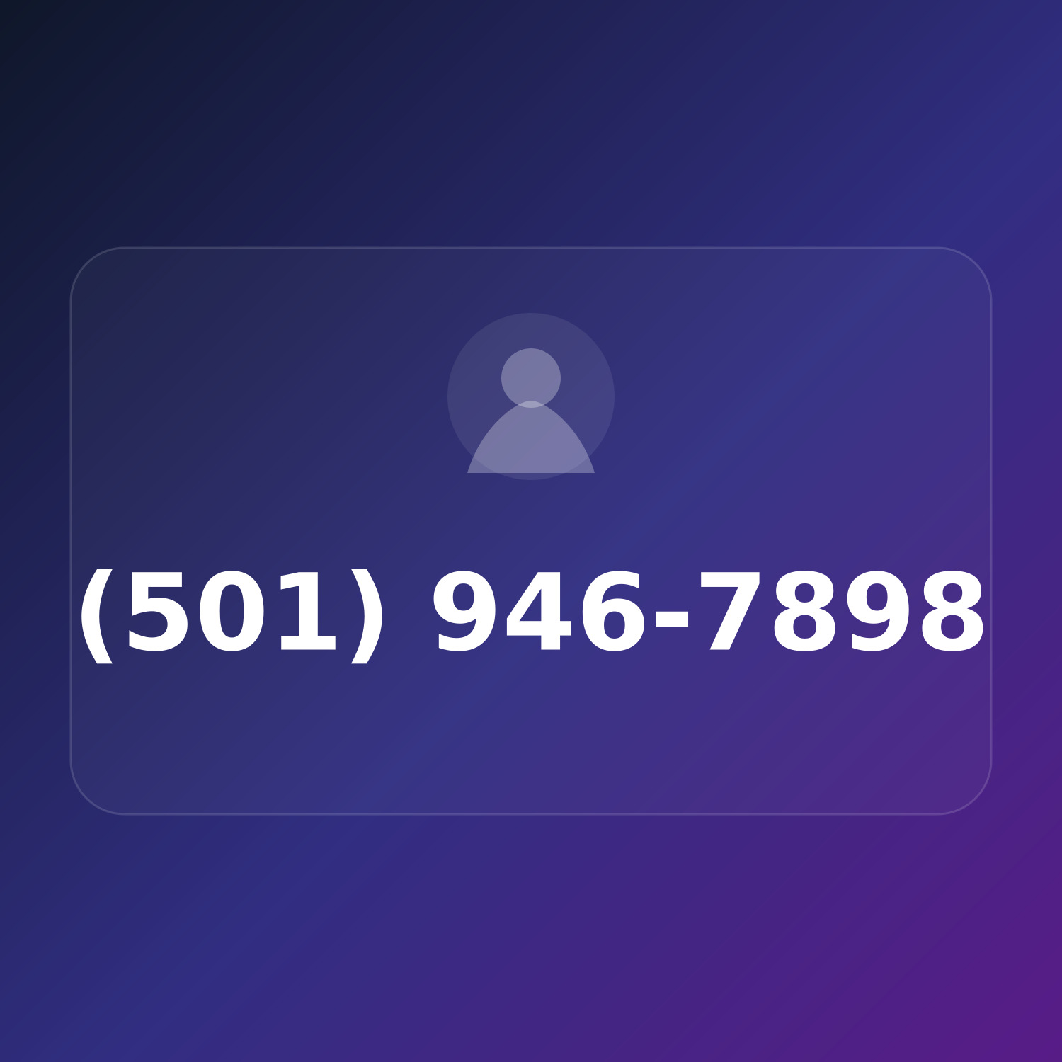 (501) 946-7898 product image