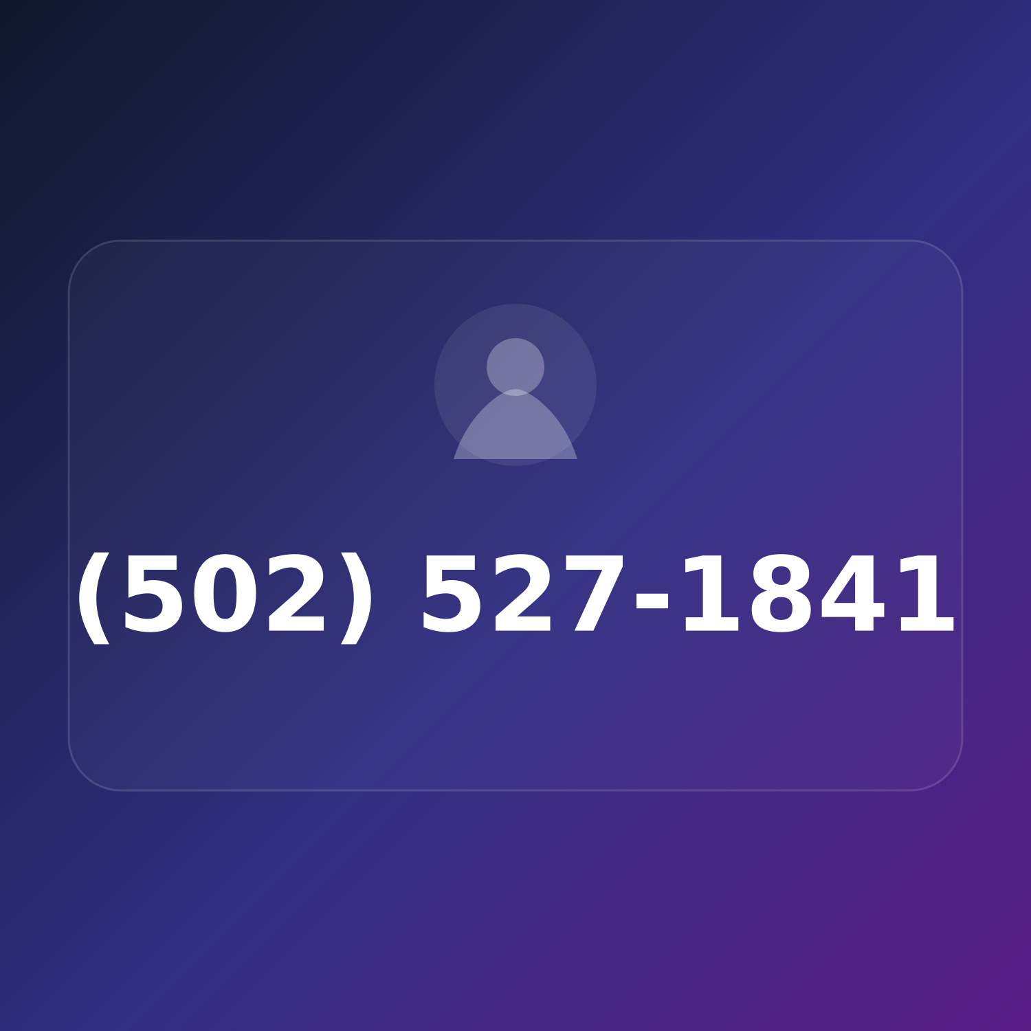 (502) 527-1841 product image