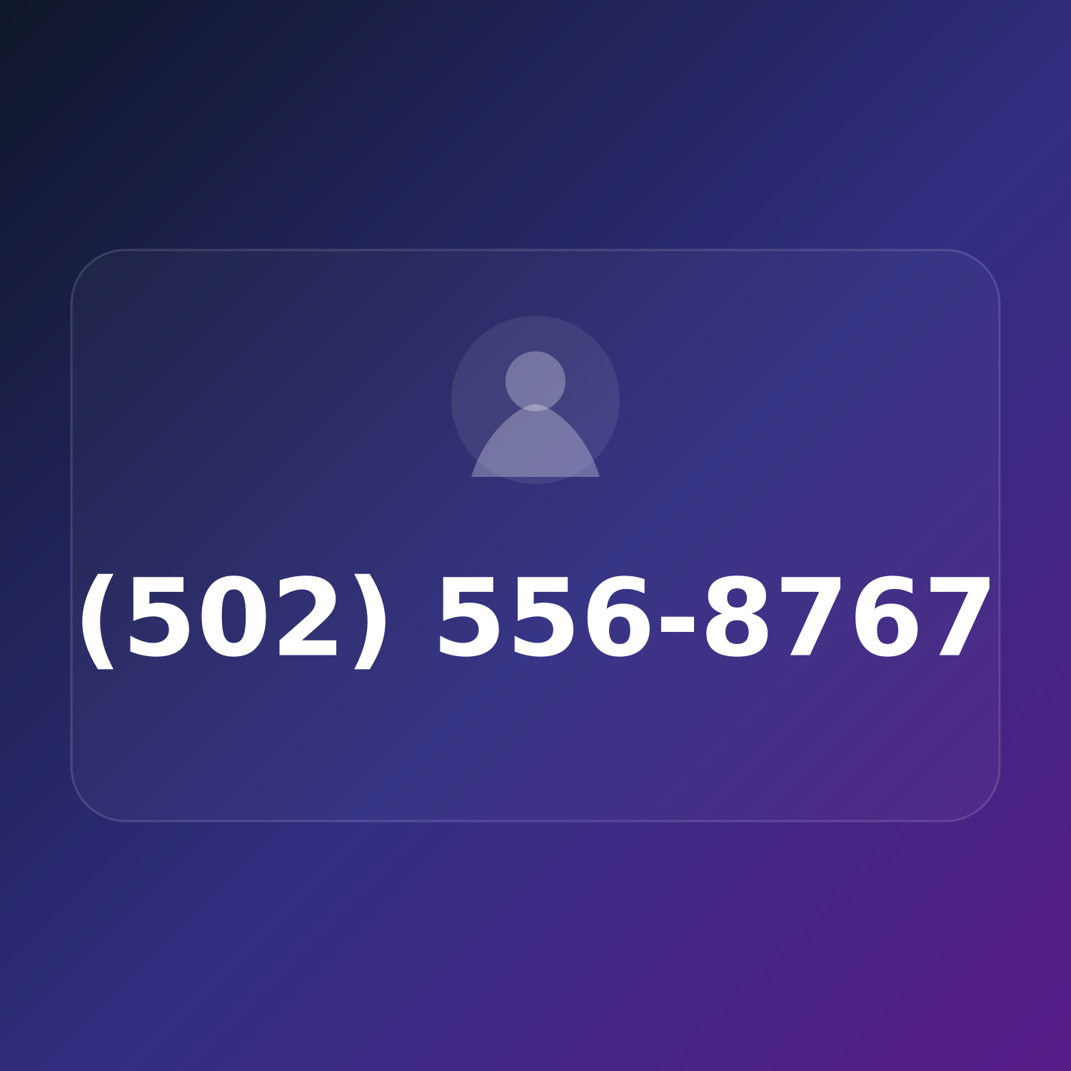 (502) 556-8767 product image