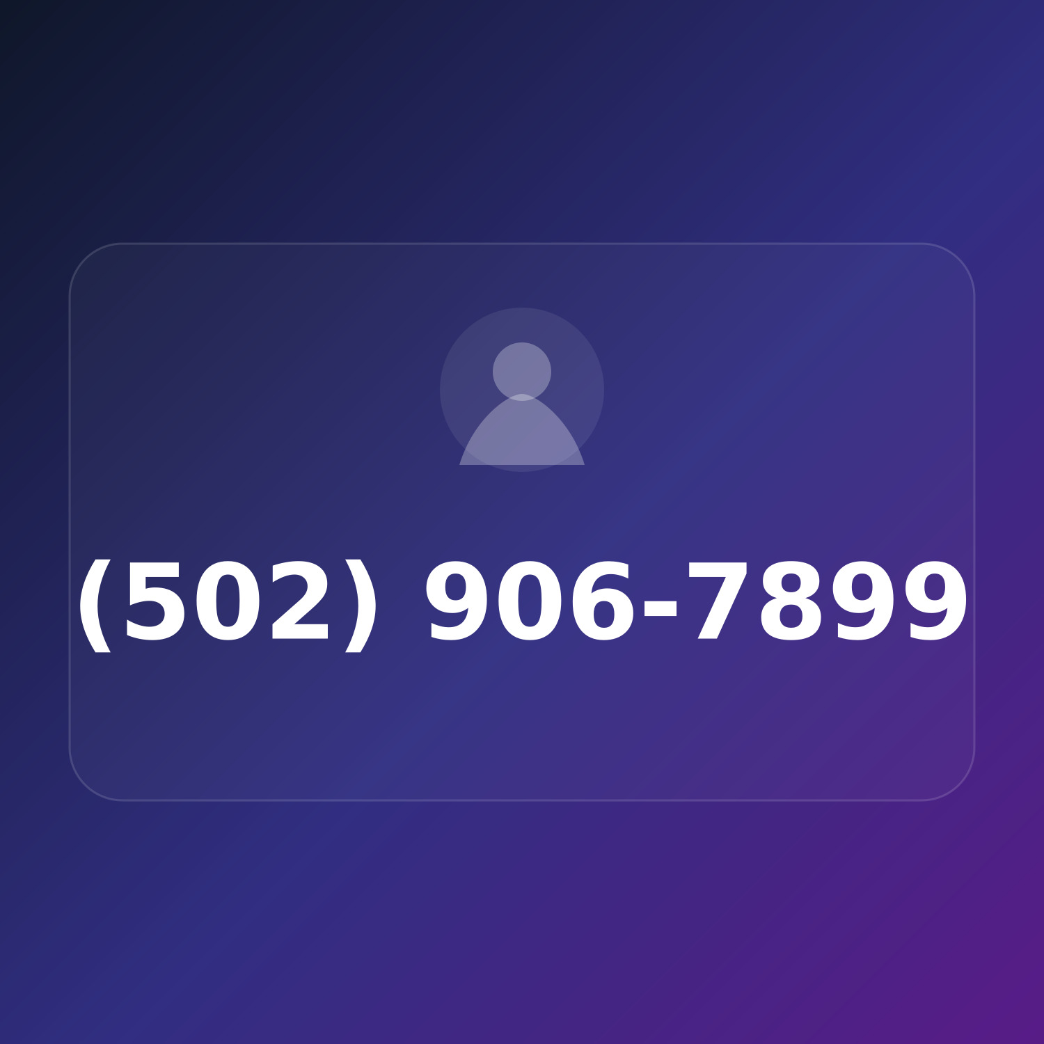 (502) 906-7899 product image