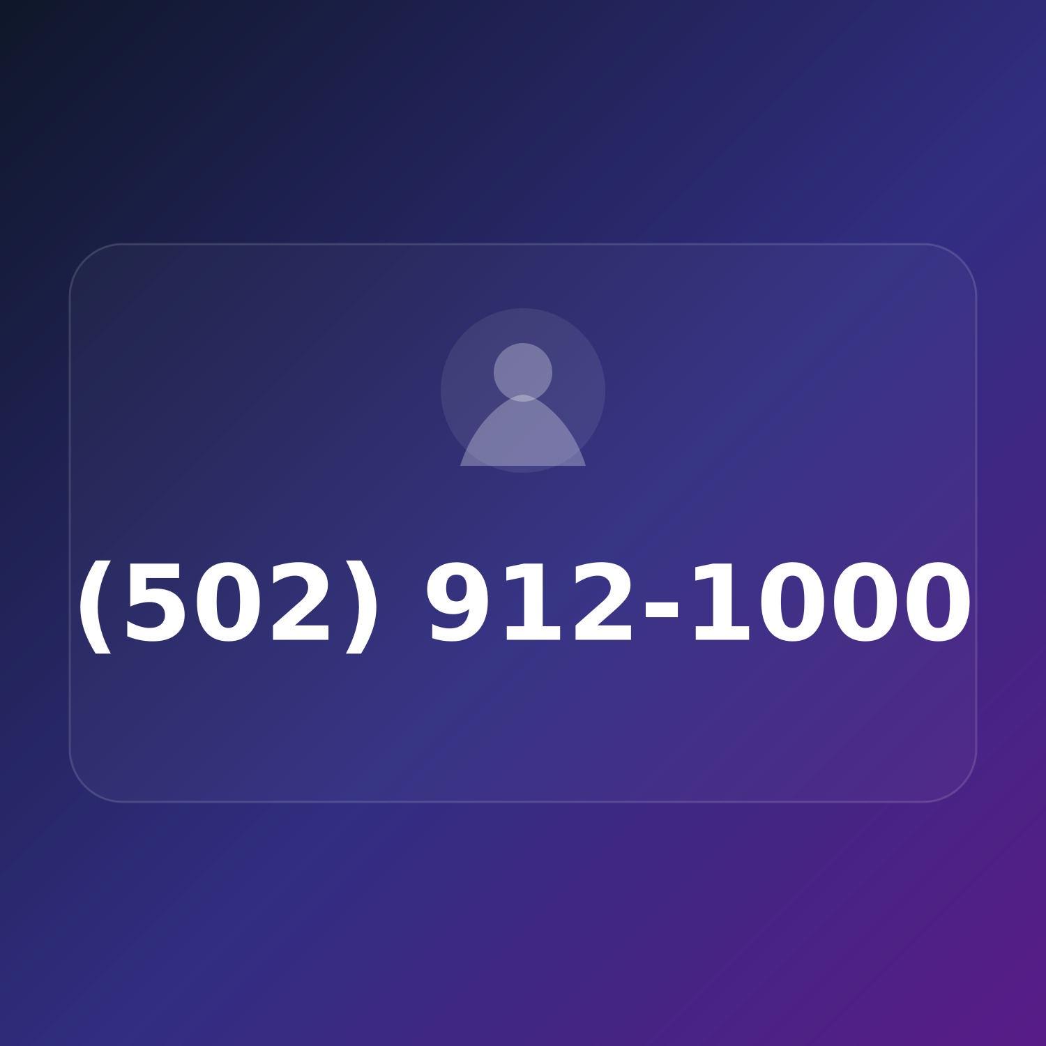 (502) 912-1000 product image
