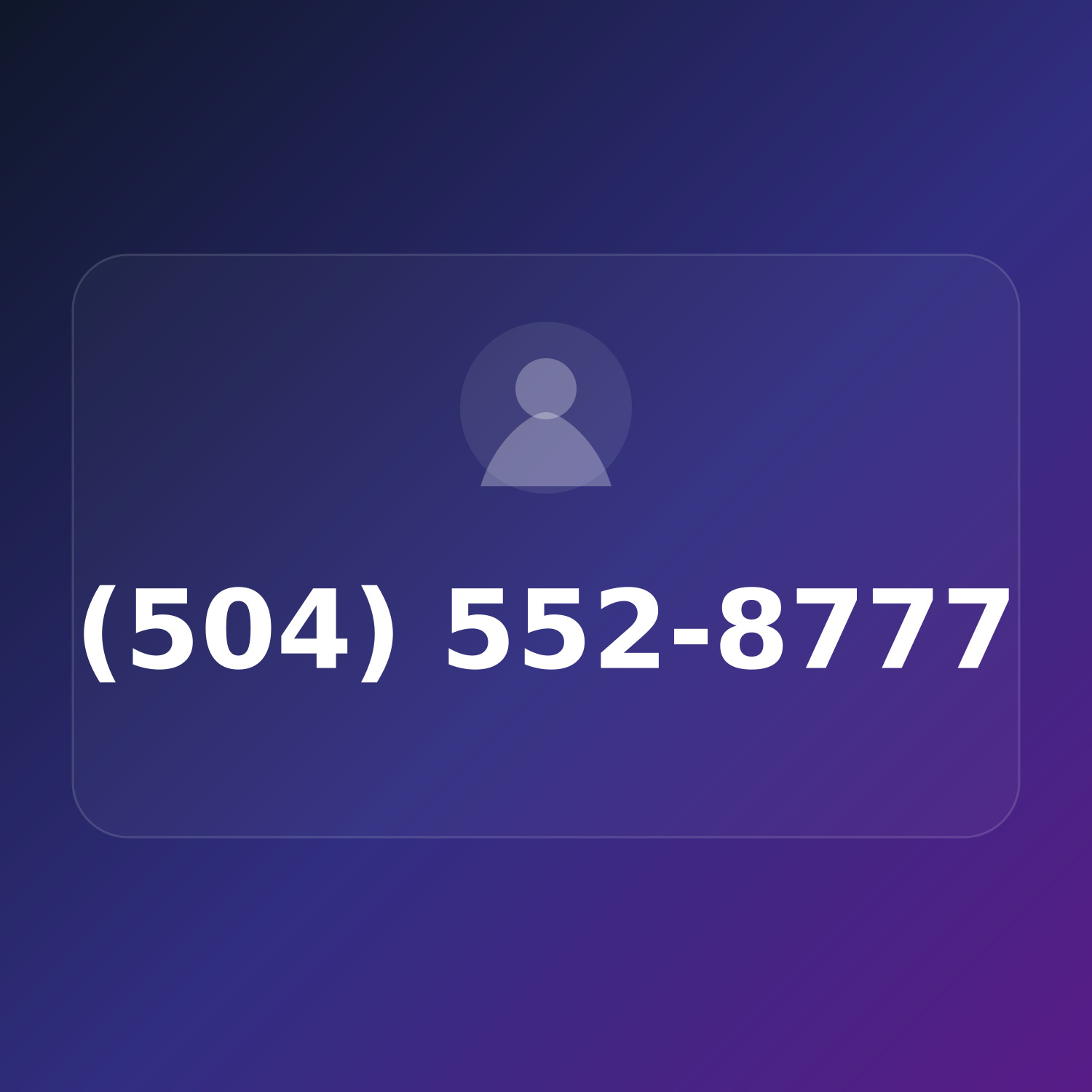 (504) 552-USPS product image