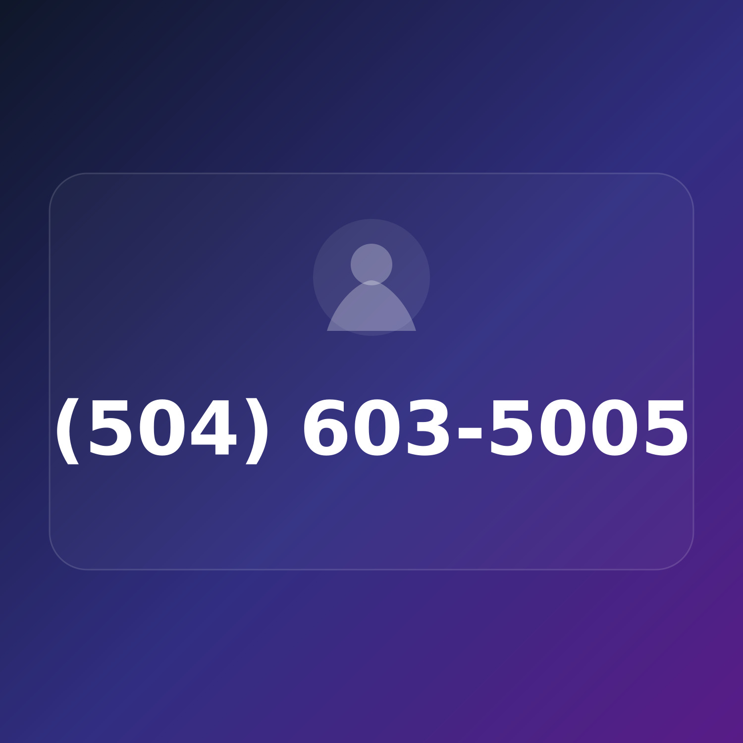 (504) 603-5005 product image