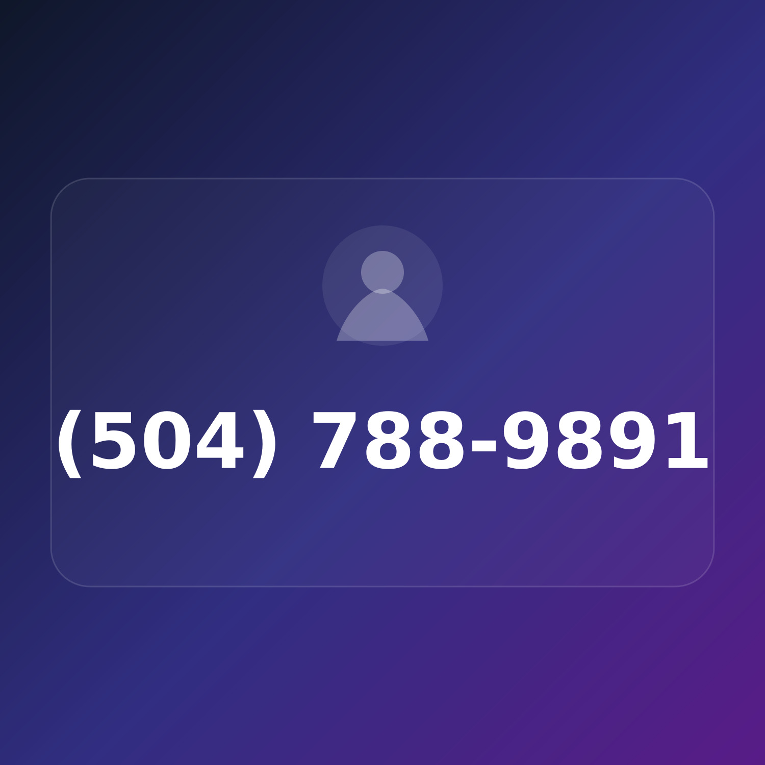 (504) 788-9891 product image