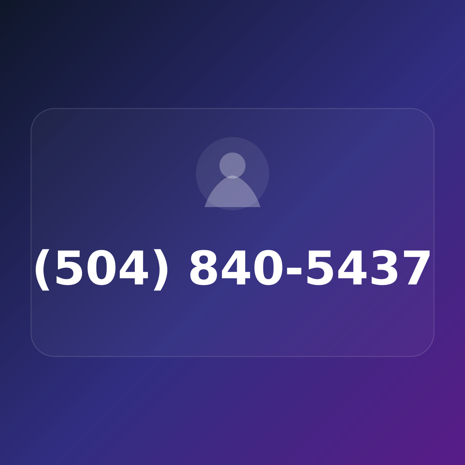(504) 840-KIDS product image