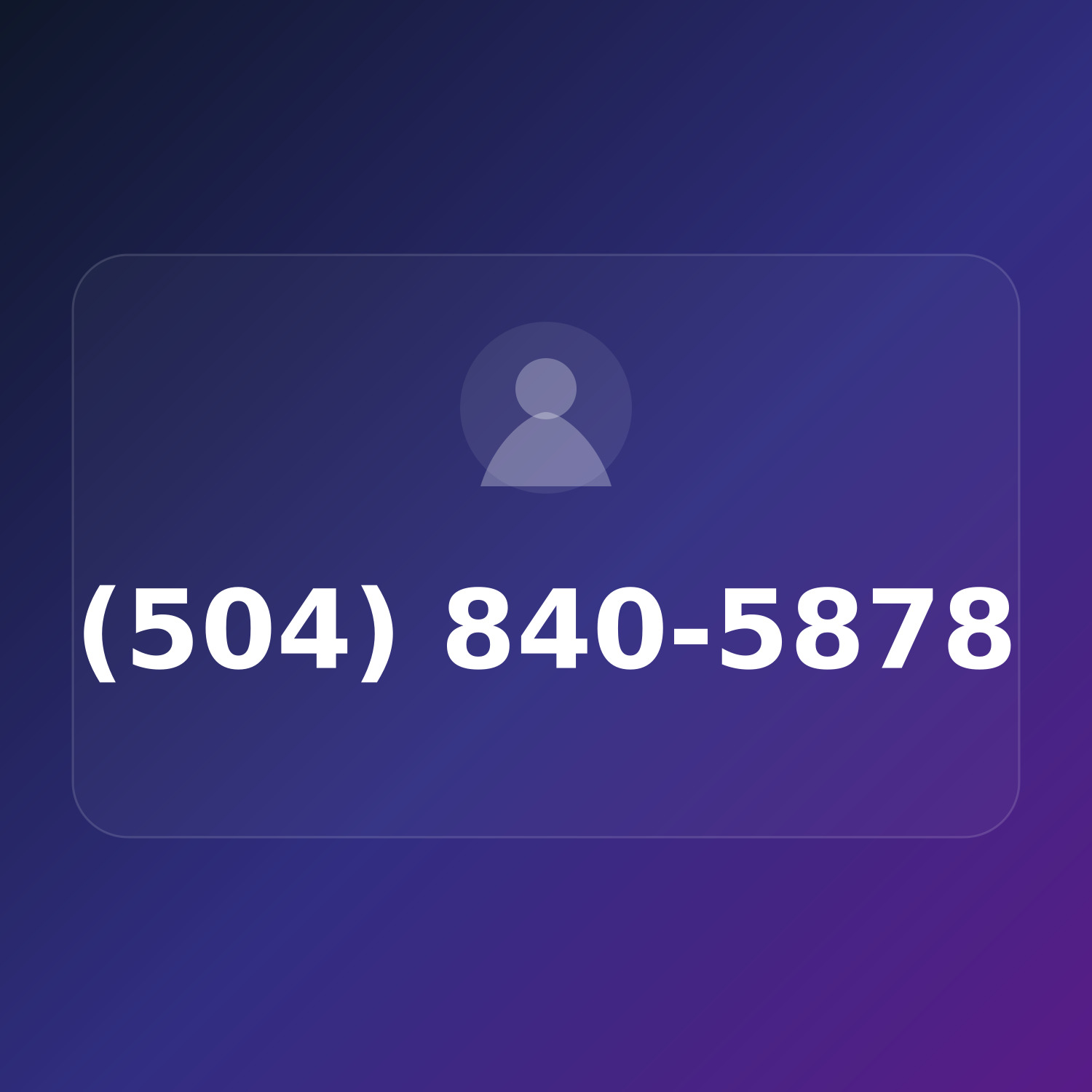 (504) 840-JUST product image