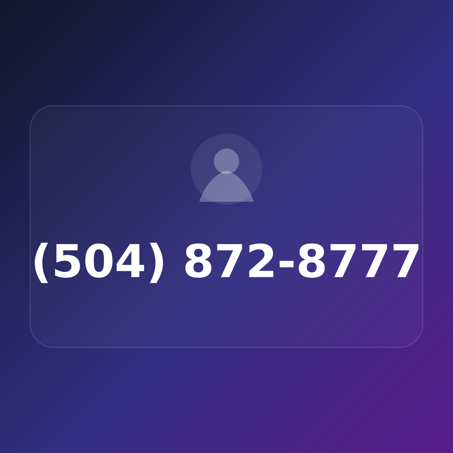 (504) 872-USPS product image