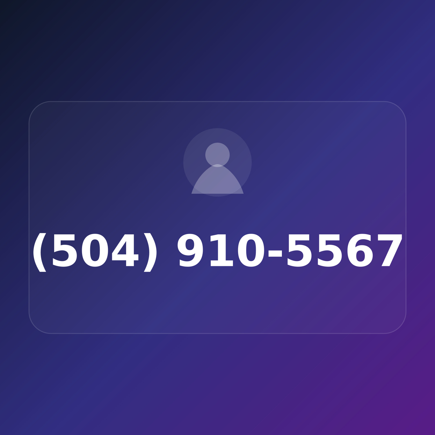 (504) 910-5567 product image