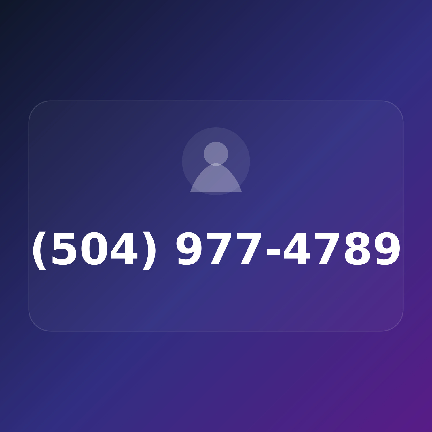 (504) 977-HST9 product image