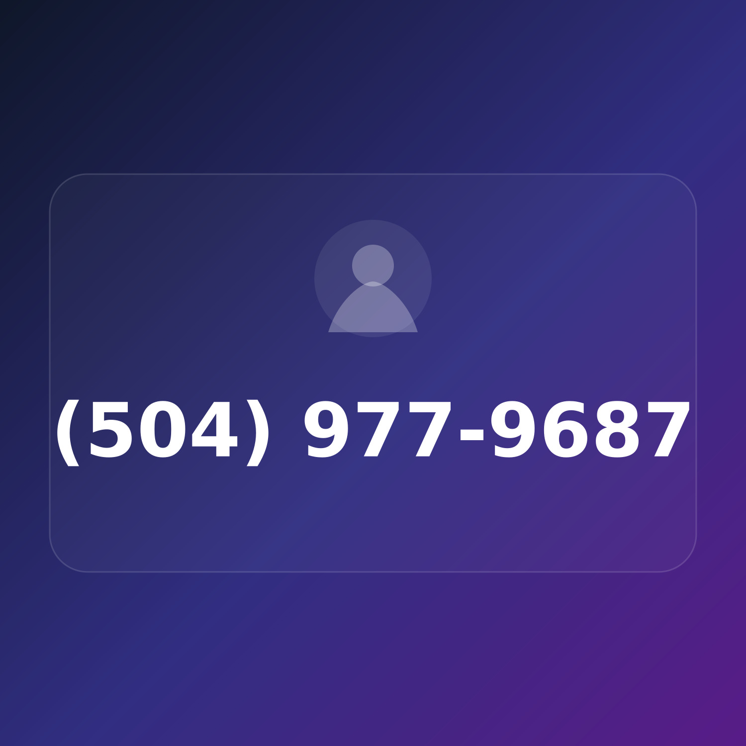 (504) 977-YOUR product image