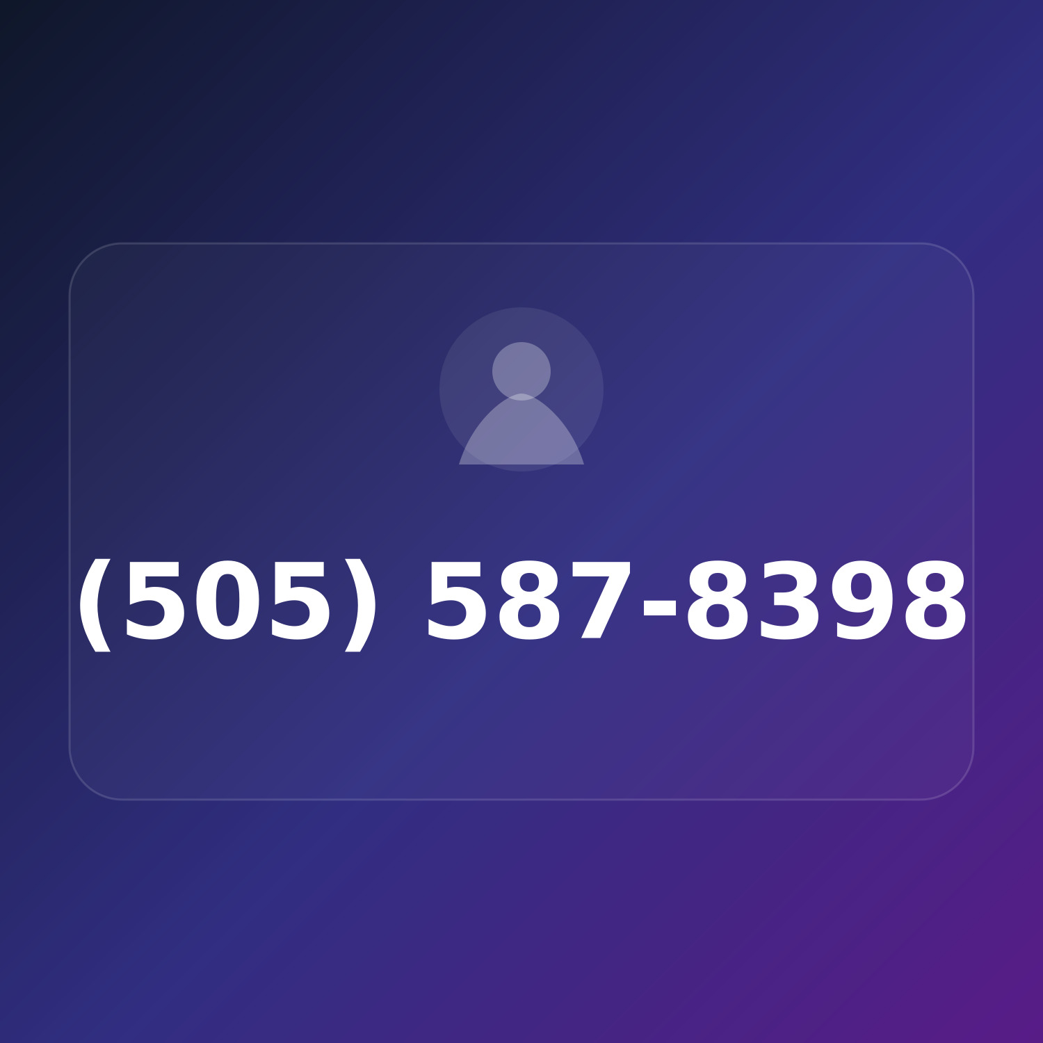 (505) 587-TEXT product image