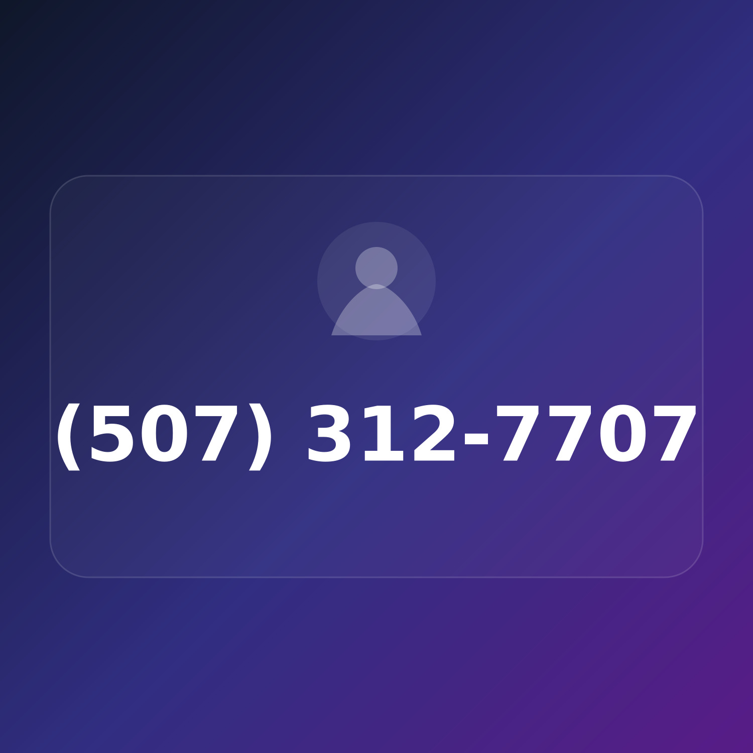 (507) 312-7707 product image