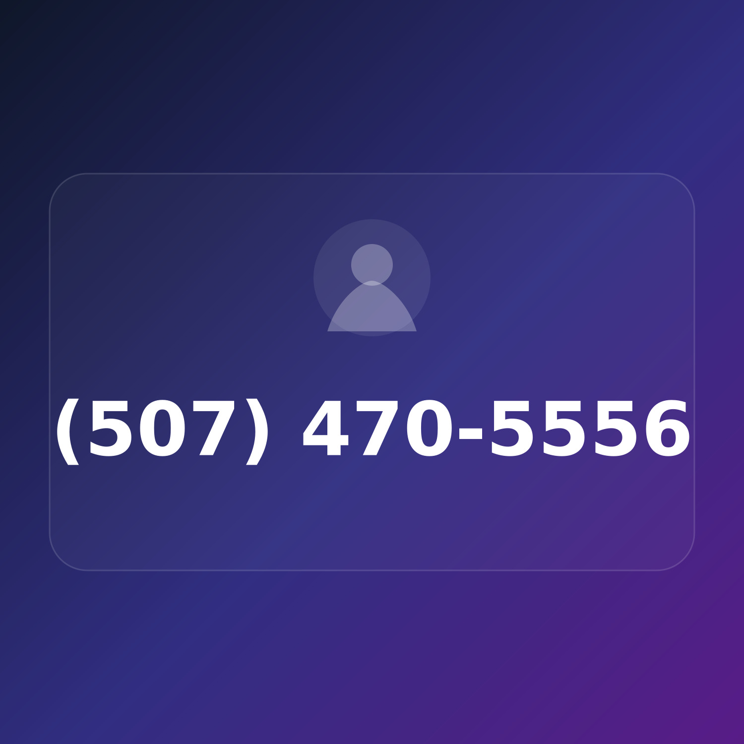 (507) 470-5556 product image