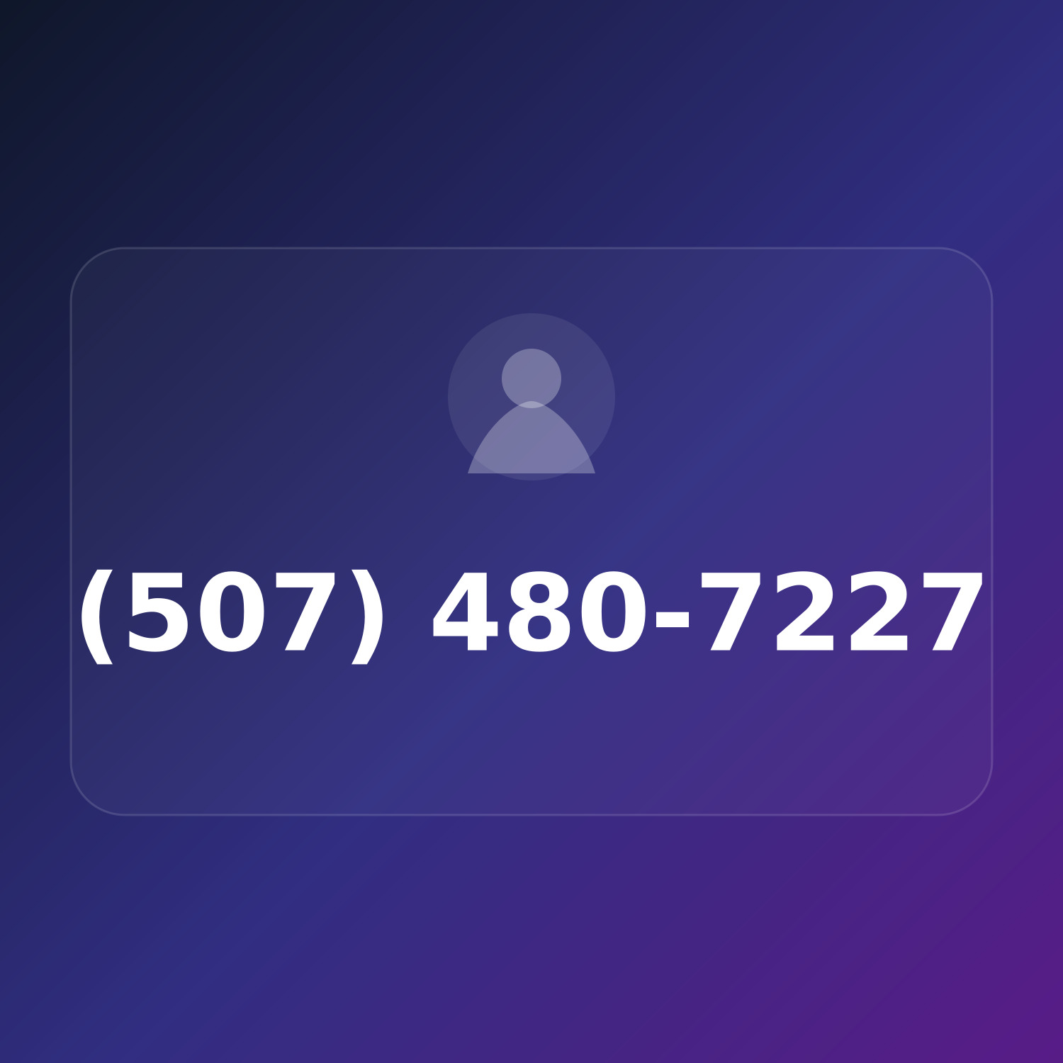 (507) 480-SCAR product image
