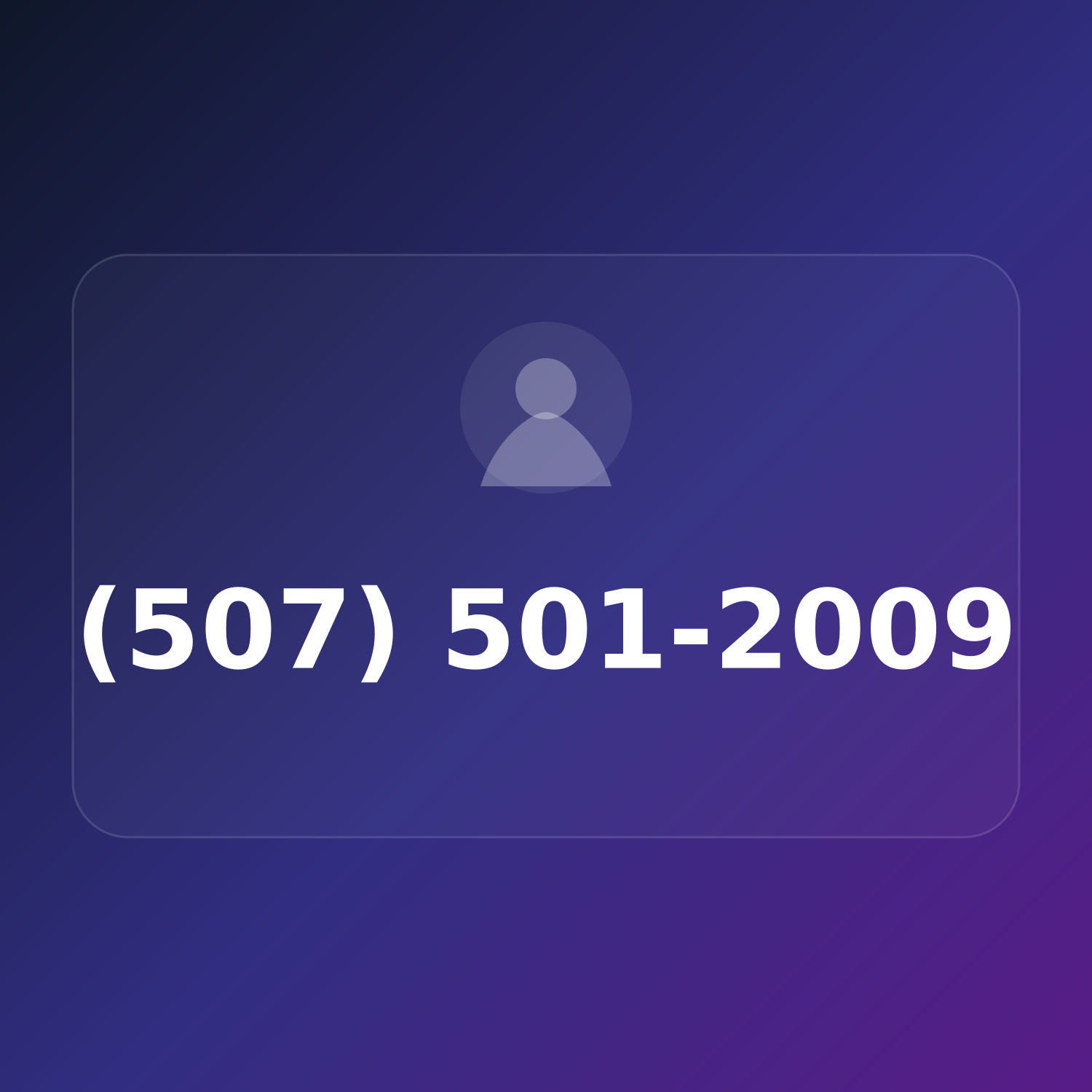 (507) 501-2009 product image