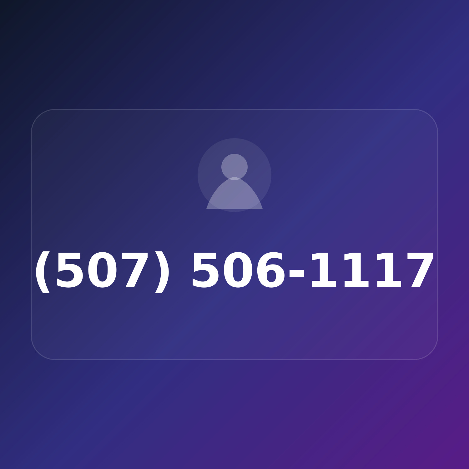(507) 506-1117 product image