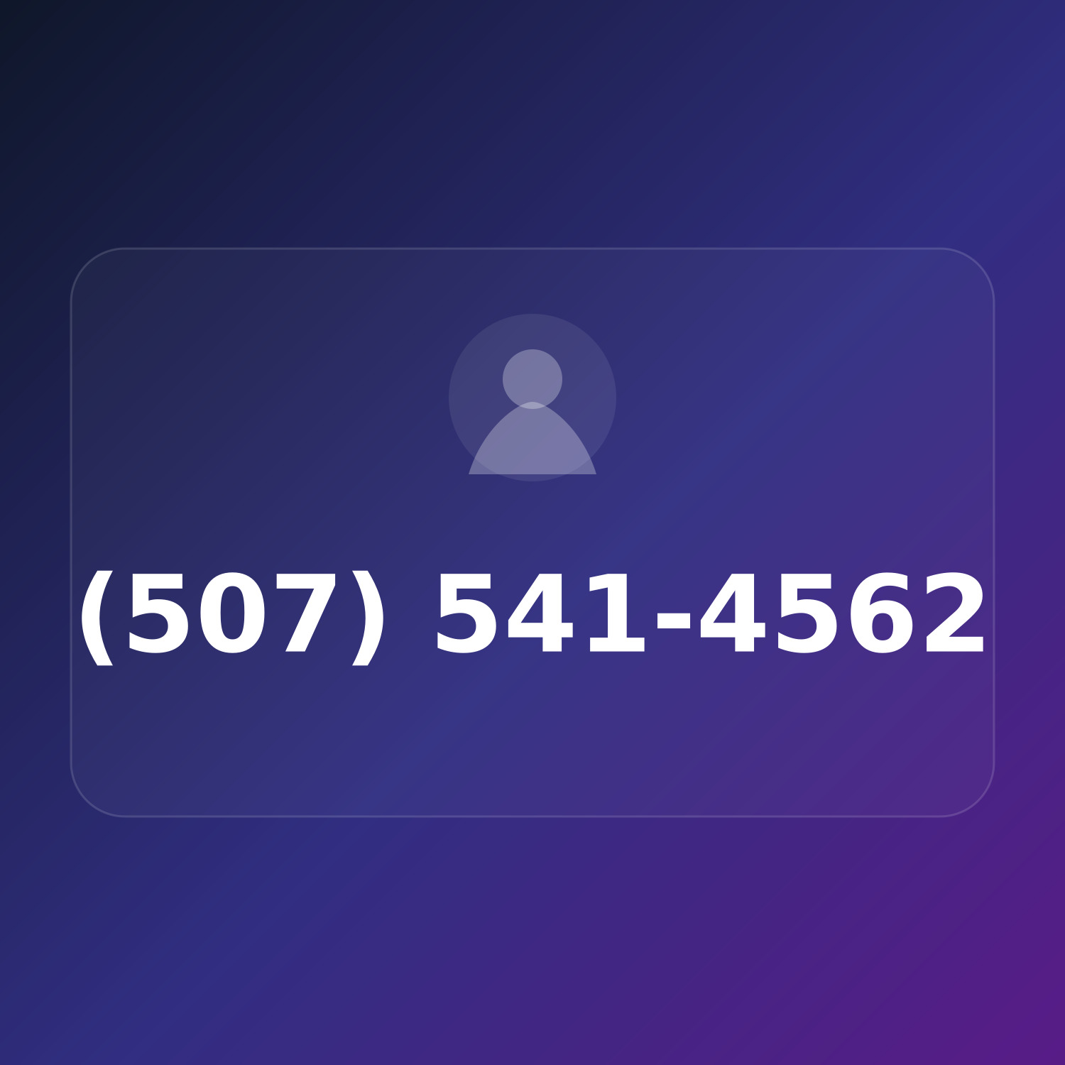 (507) 541-GLOB product image