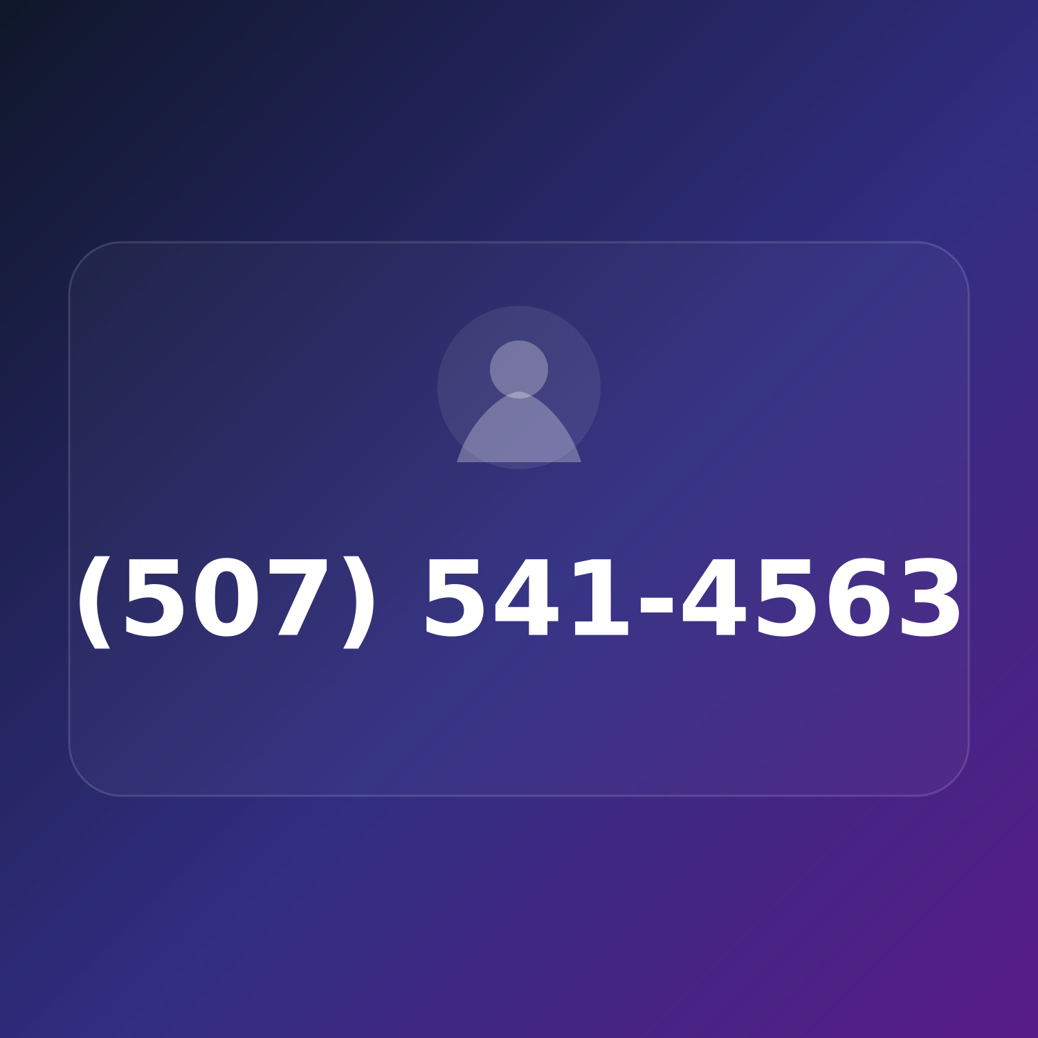 (507) 541-4563 product image