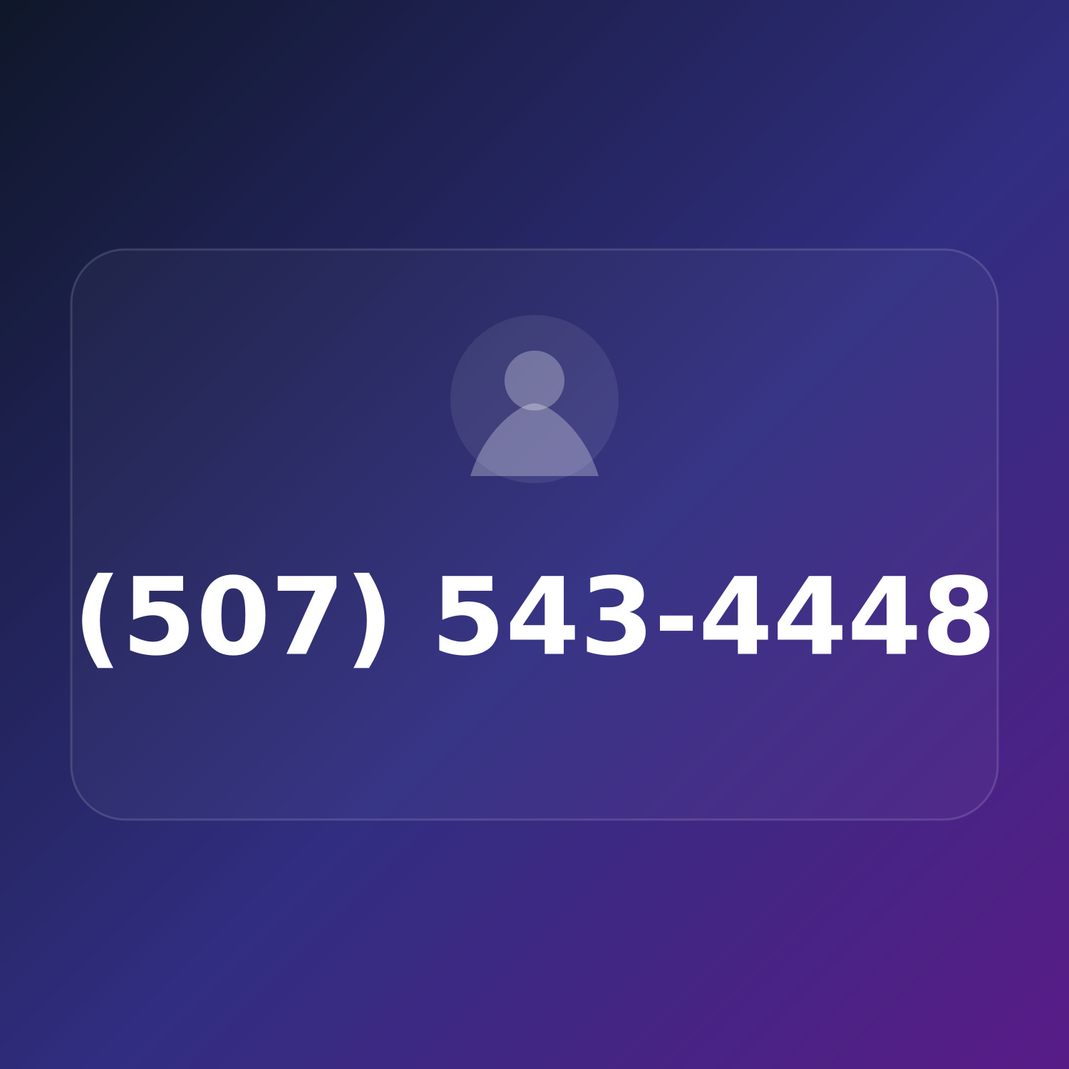 (507) 54-DIGIT product image