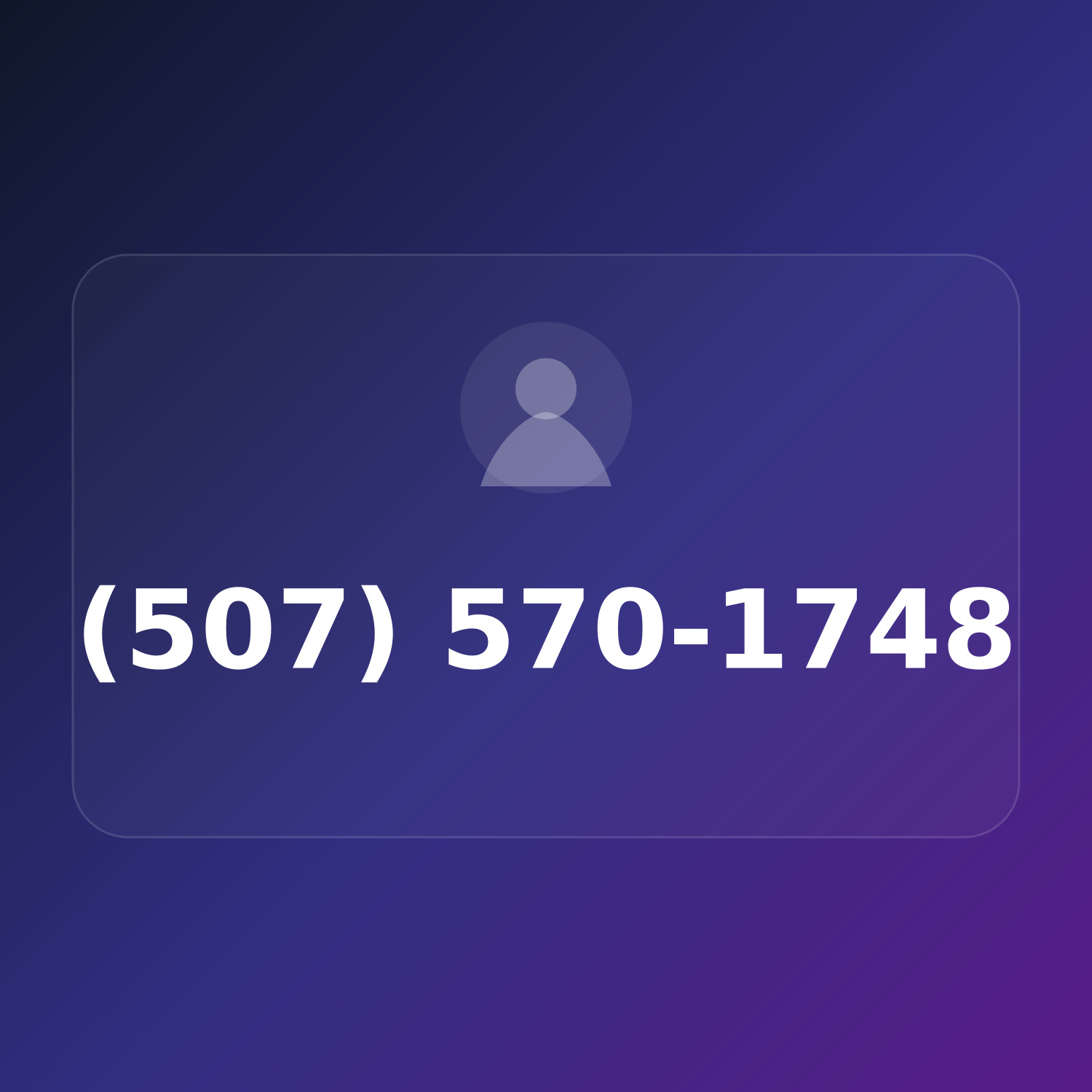 (507) 570-1748 product image