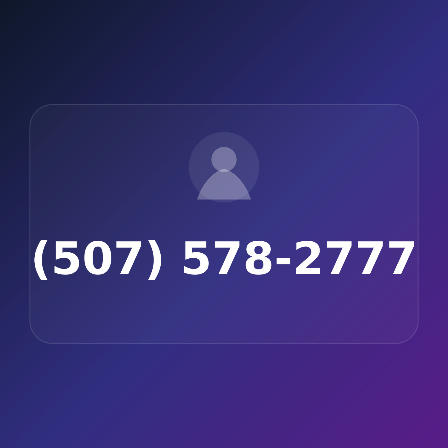 (507) 578-APPS product image