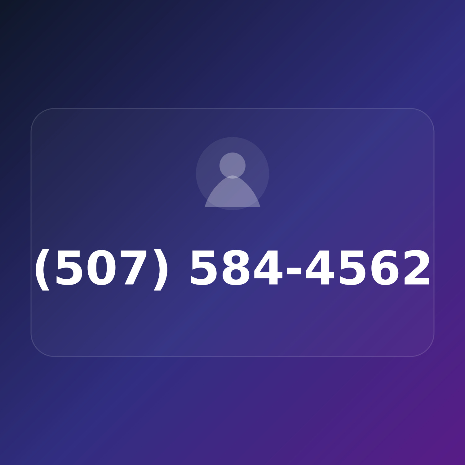 (507) 584-GLOB product image