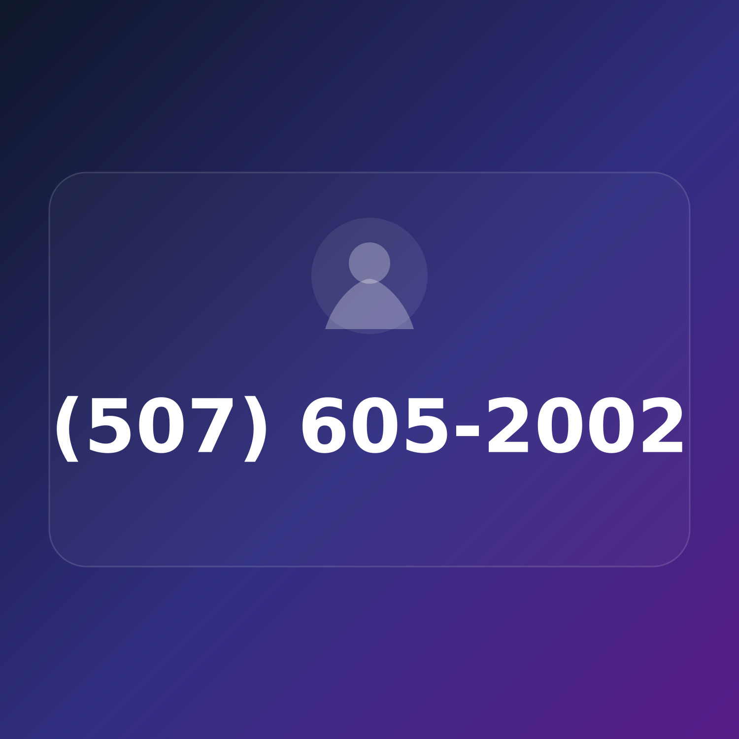(507) 605-2002 product image