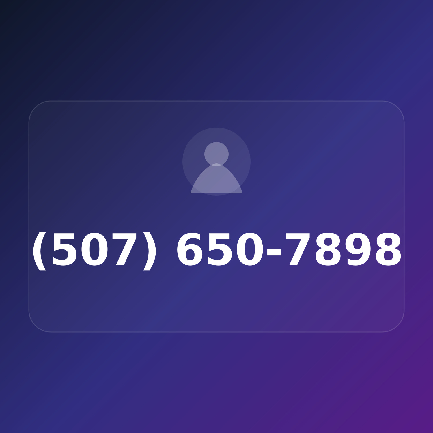 (507) 650-7898 product image