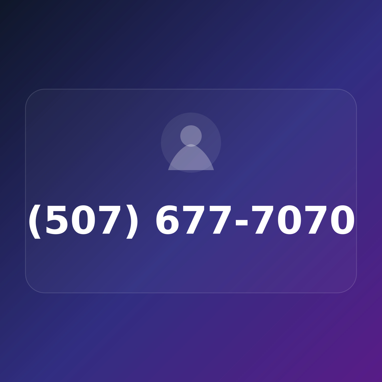 (507) 677-7070 product image