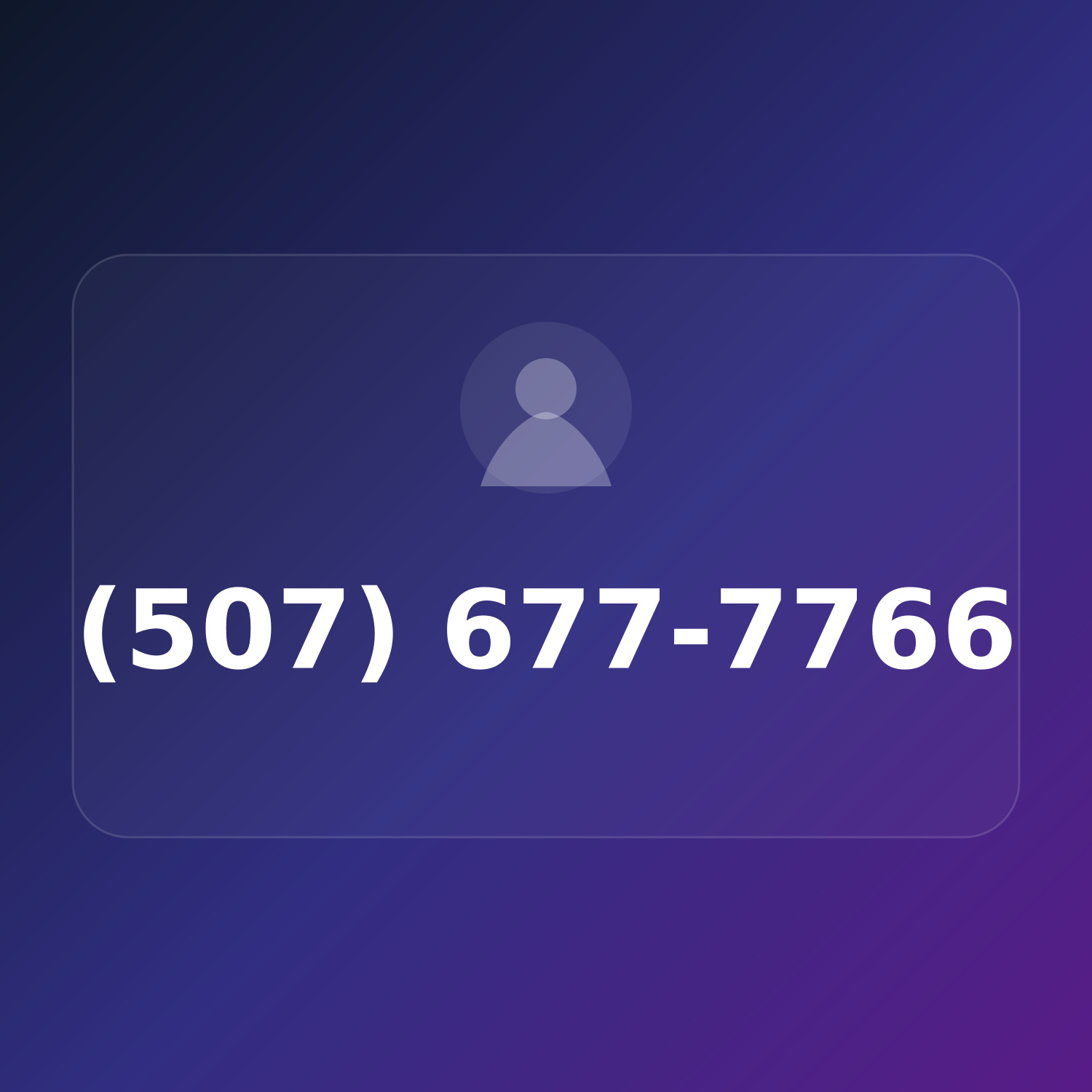 (507) 677-PROM product image