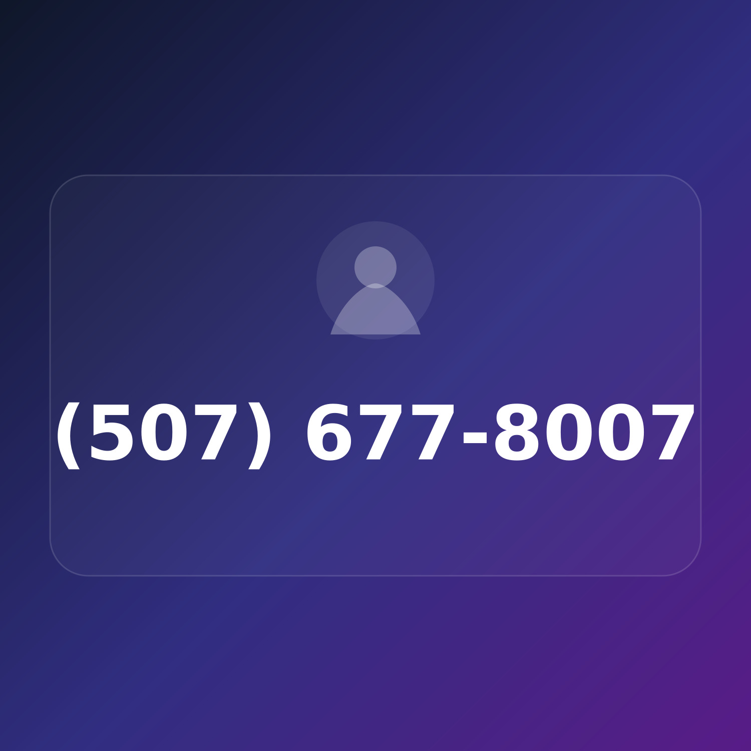 (507) 677-8007 product image