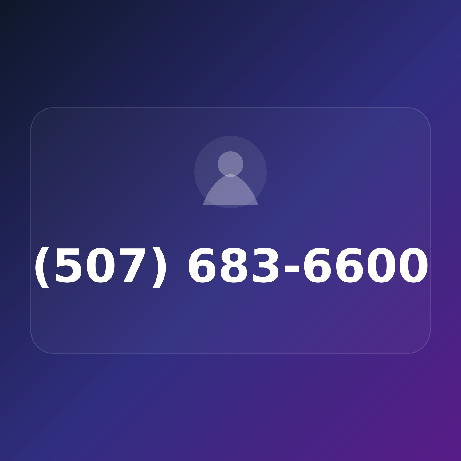 (507) 683-6600 product image