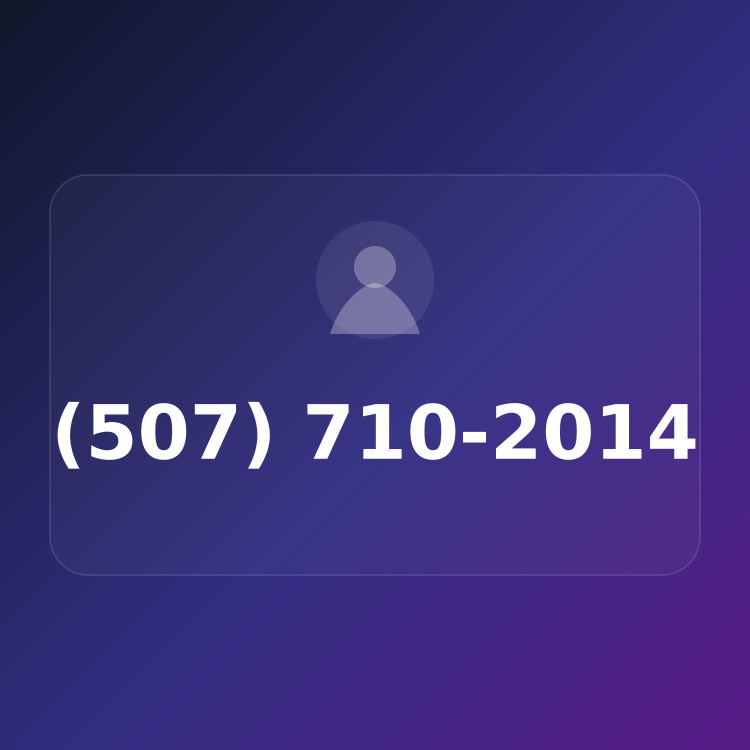 (507) 710-2014 product image
