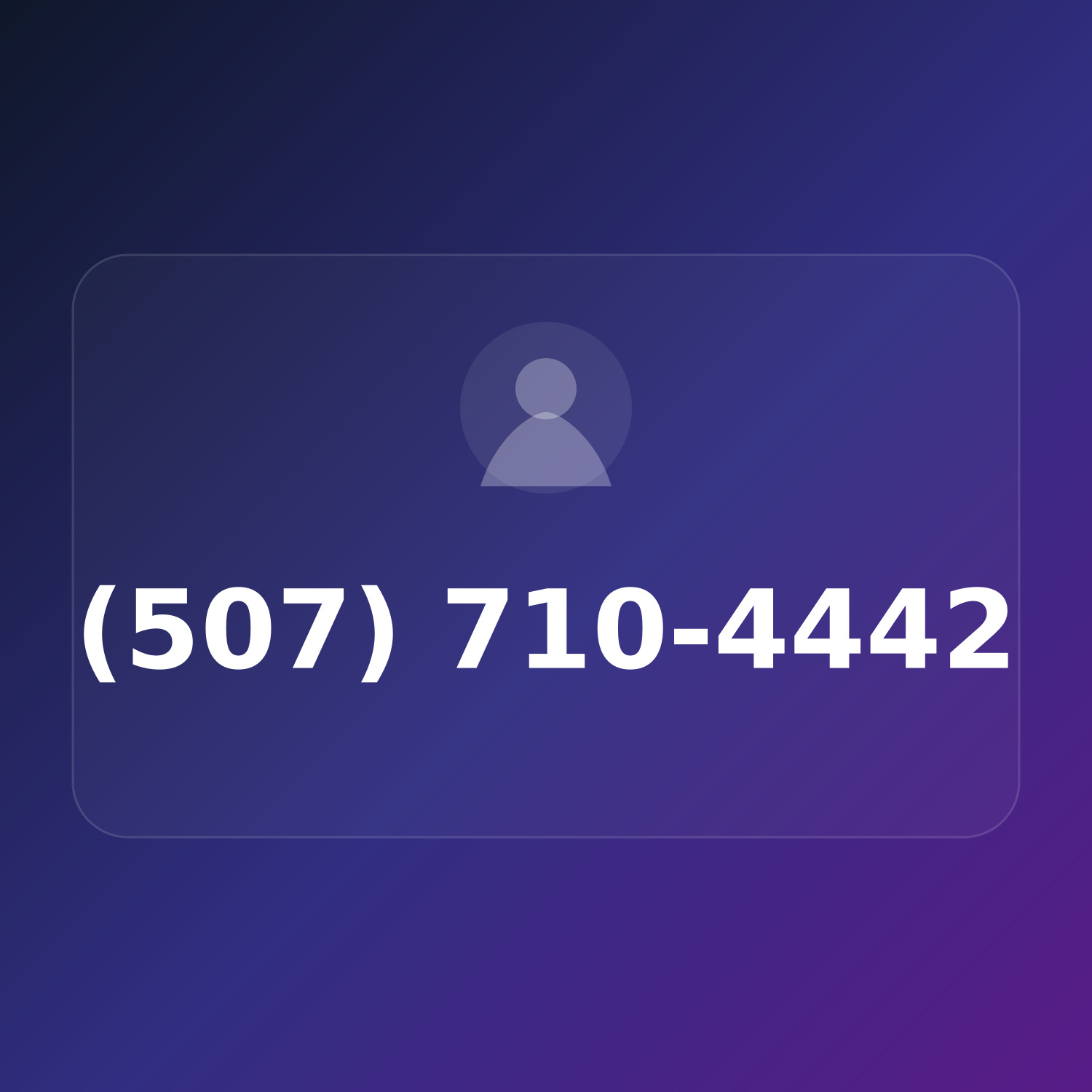 (507) 710-4442 product image