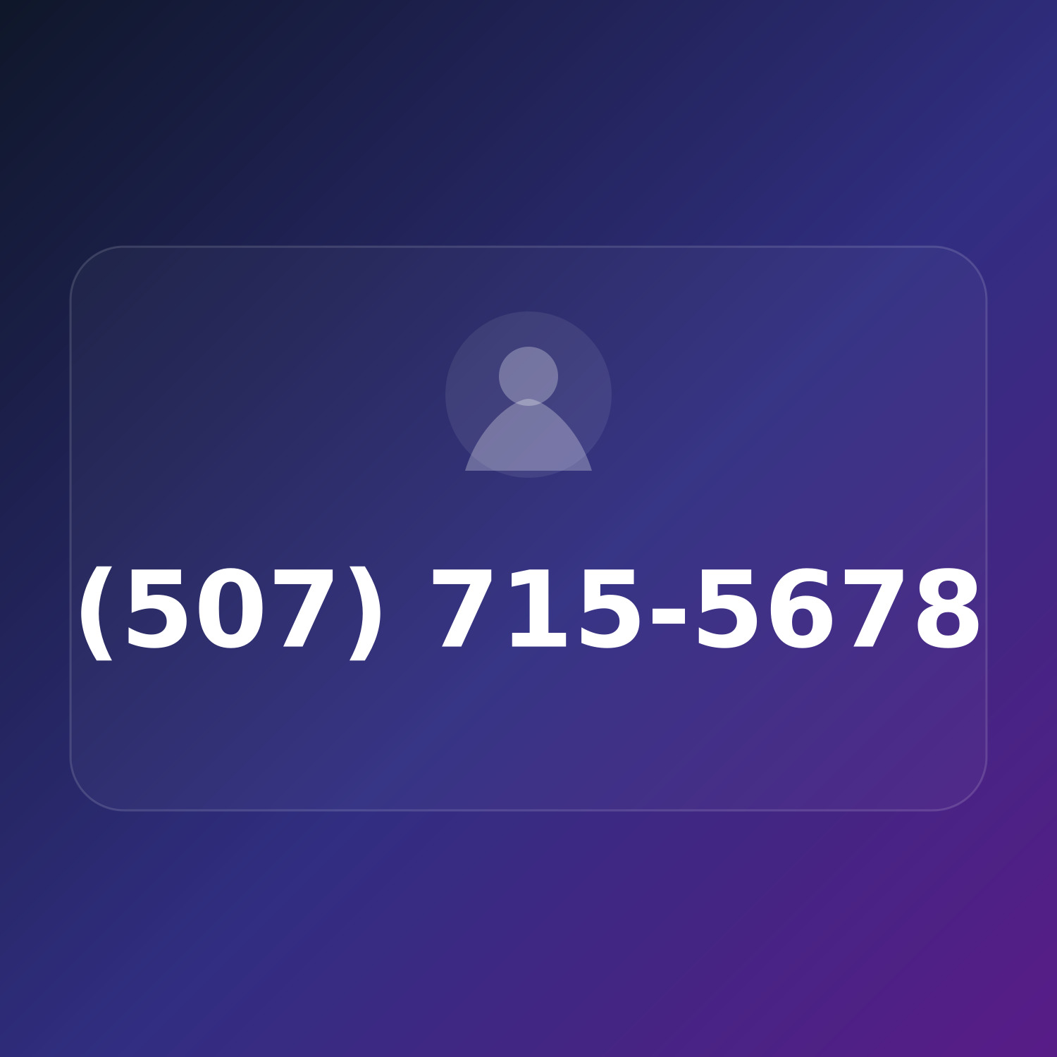(507) 715-LOST product image