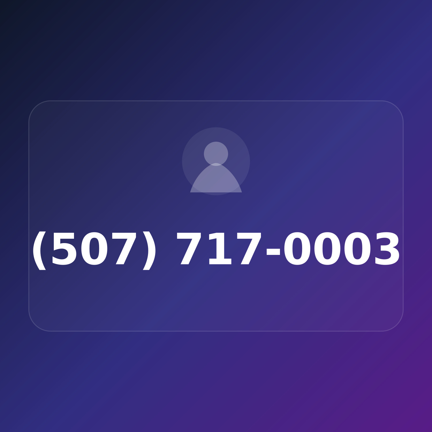 (507) 717-0003 product image