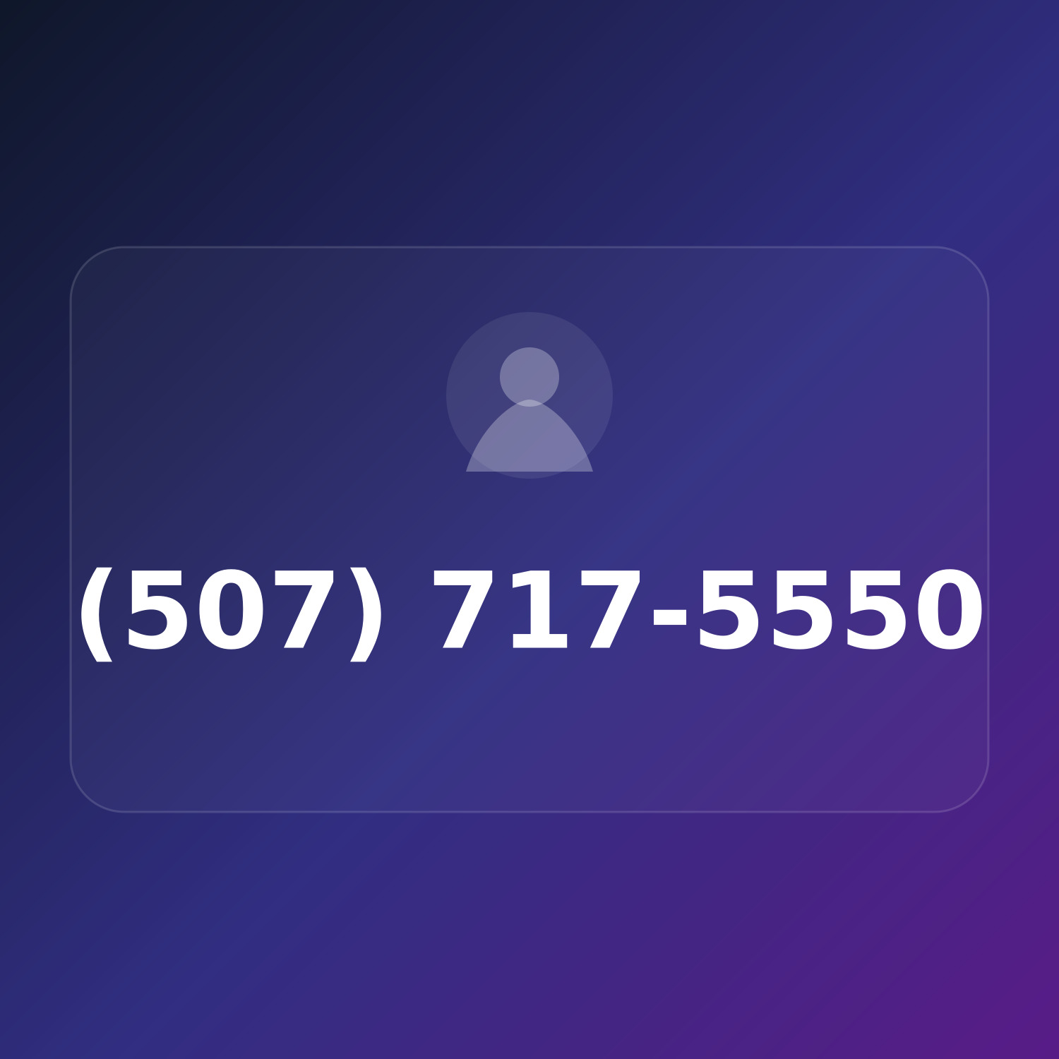 (507) 717-5550 product image