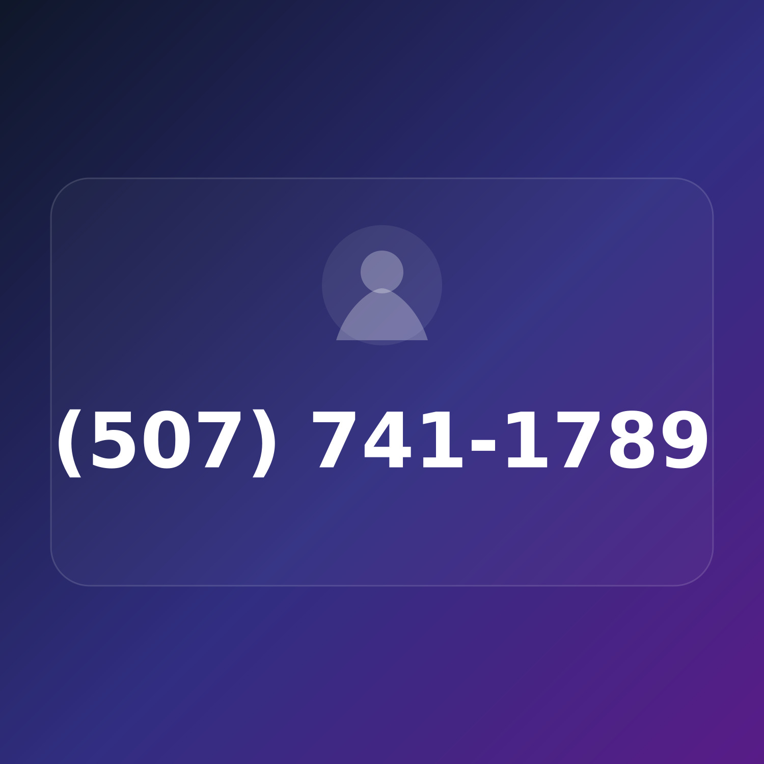 (507) 741-1789 product image