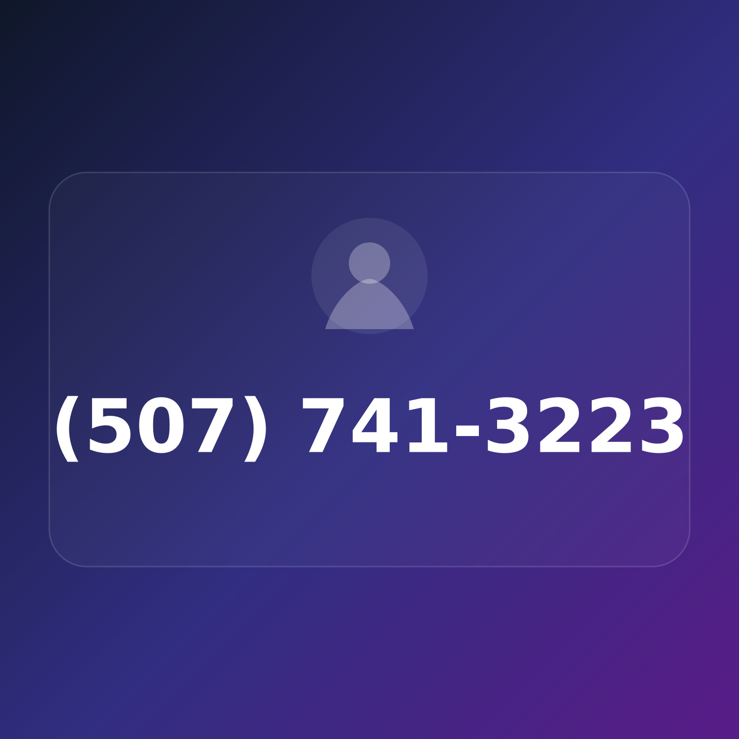 (507) 741-FACE product image