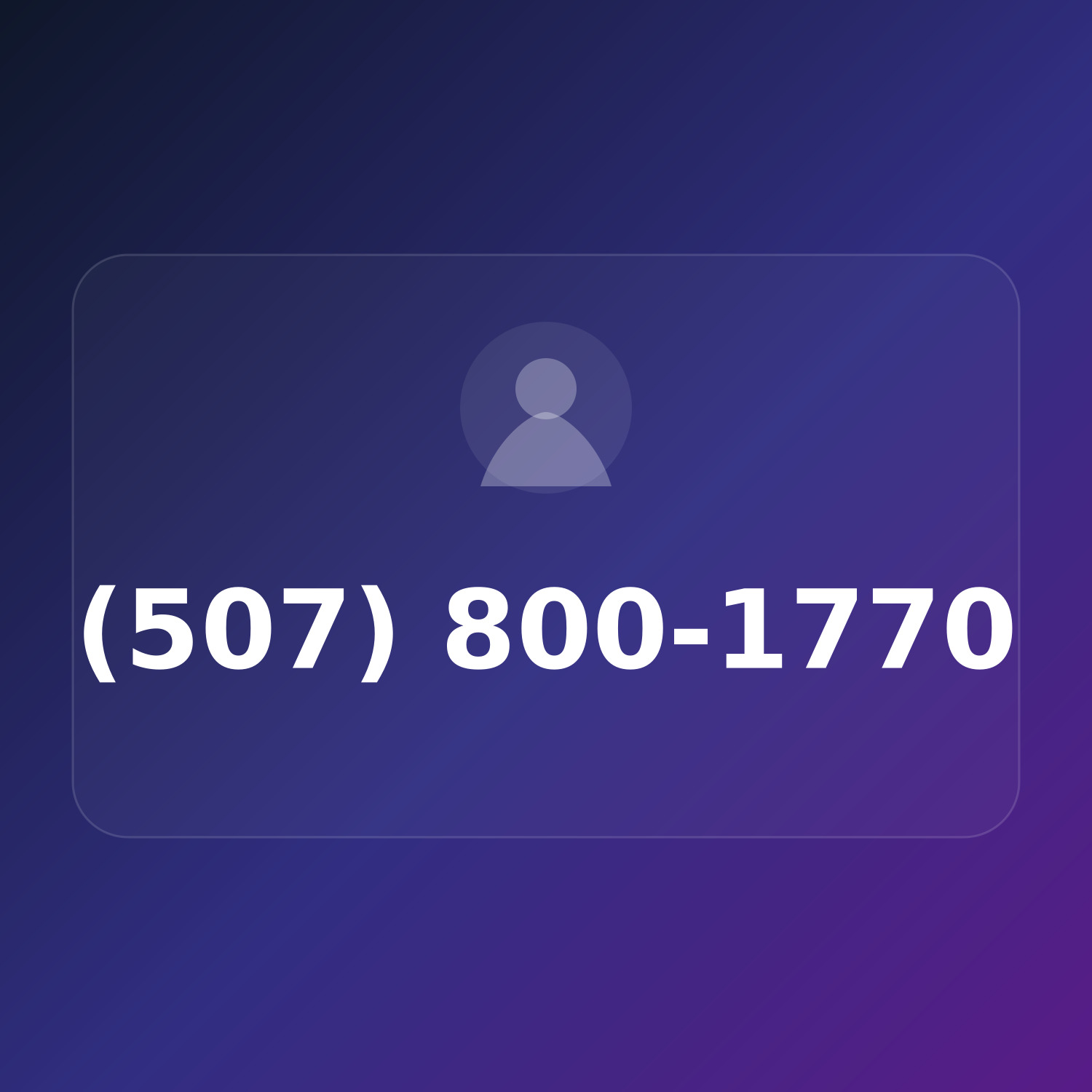 (507) 800-1770 product image