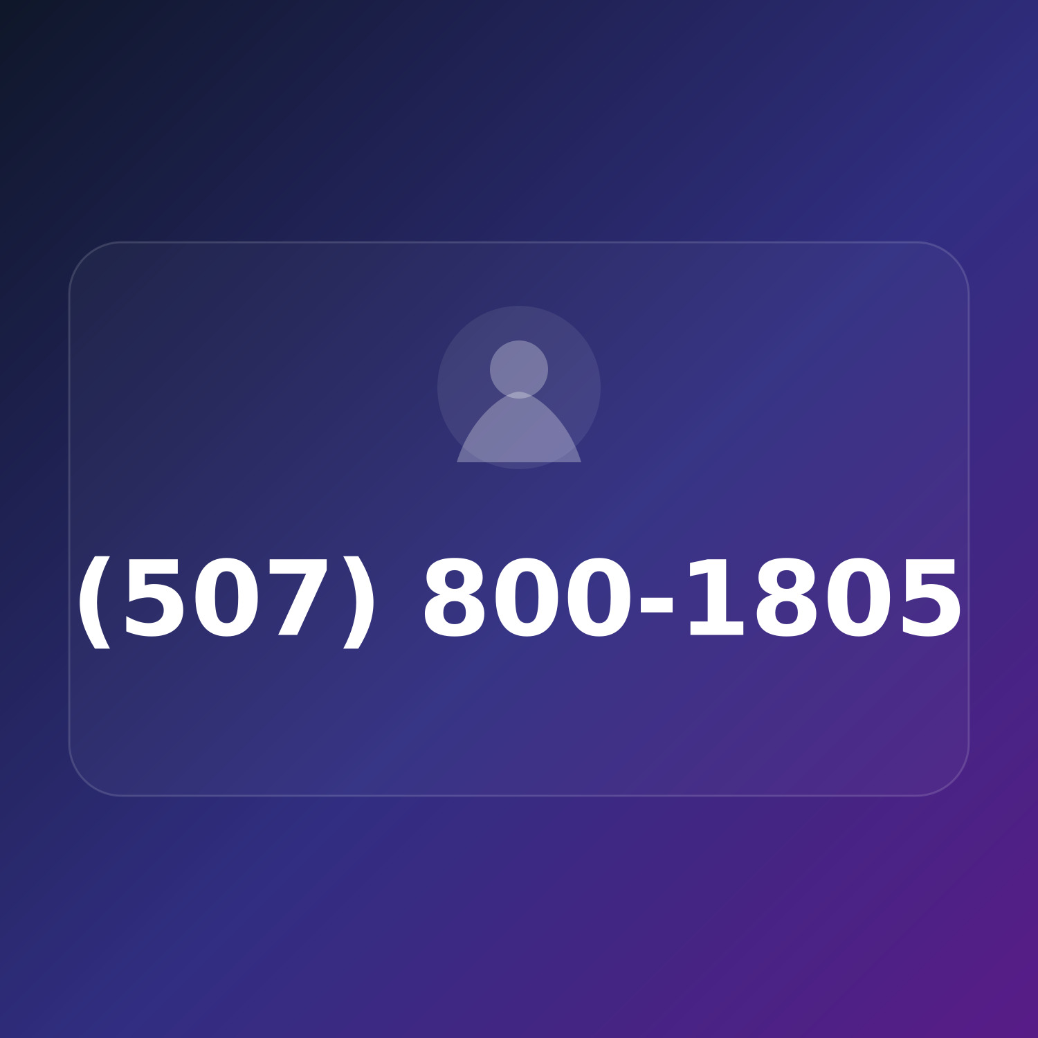 (507) 800-1805 product image