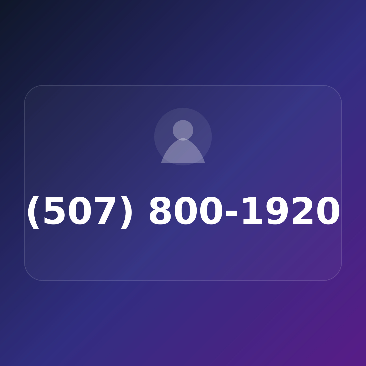 (507) 800-1920 product image