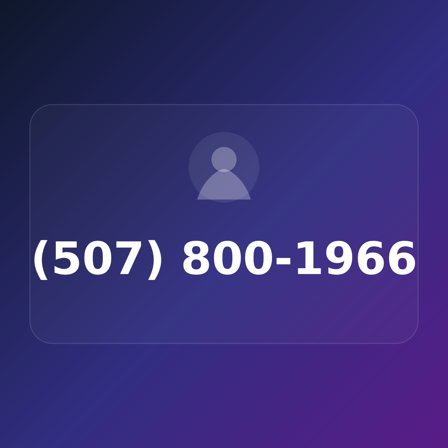 (507) 800-1966 product image